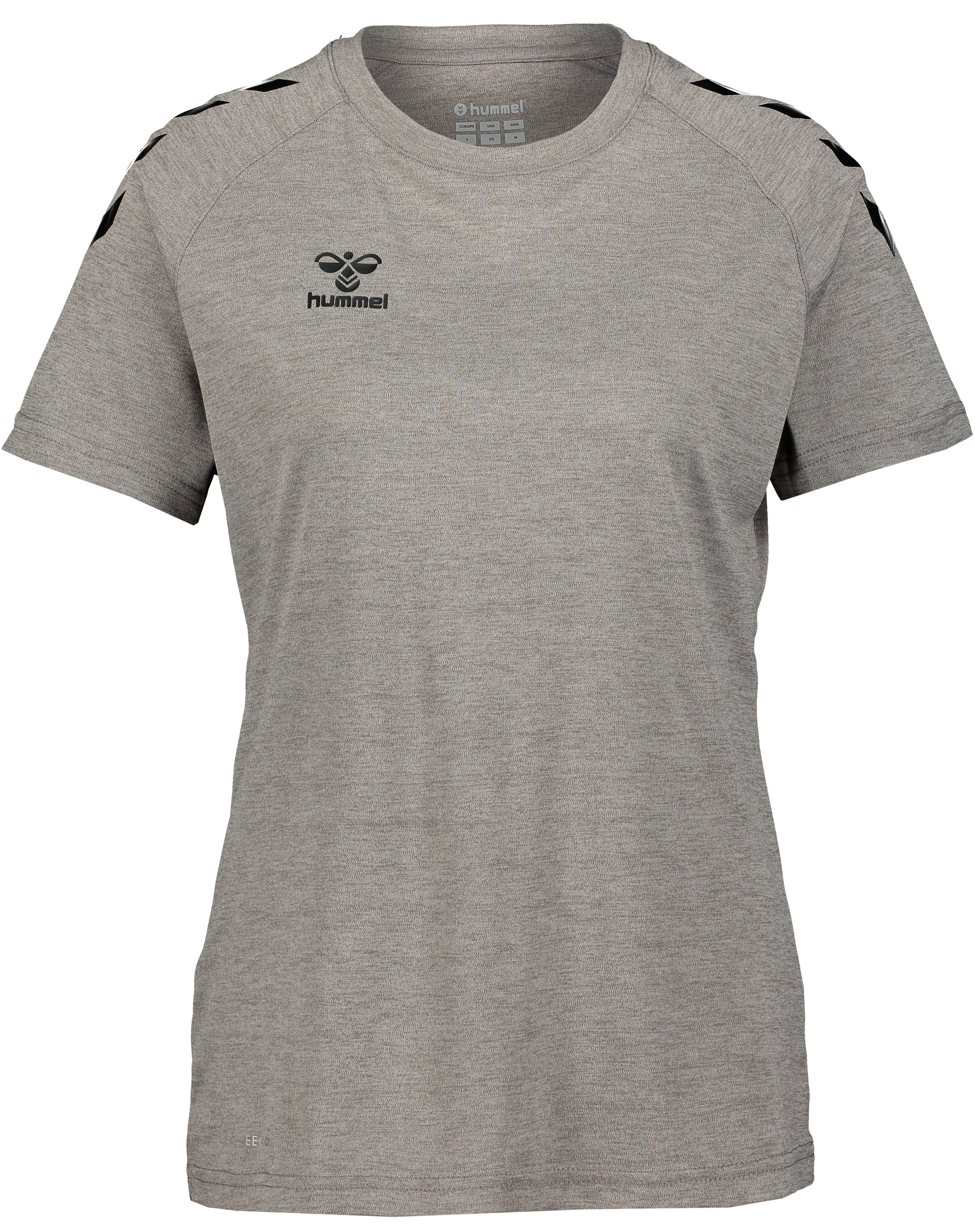 
HUMMEL, 
Core Xk Poly Tee Ss W, 
Detail 1
