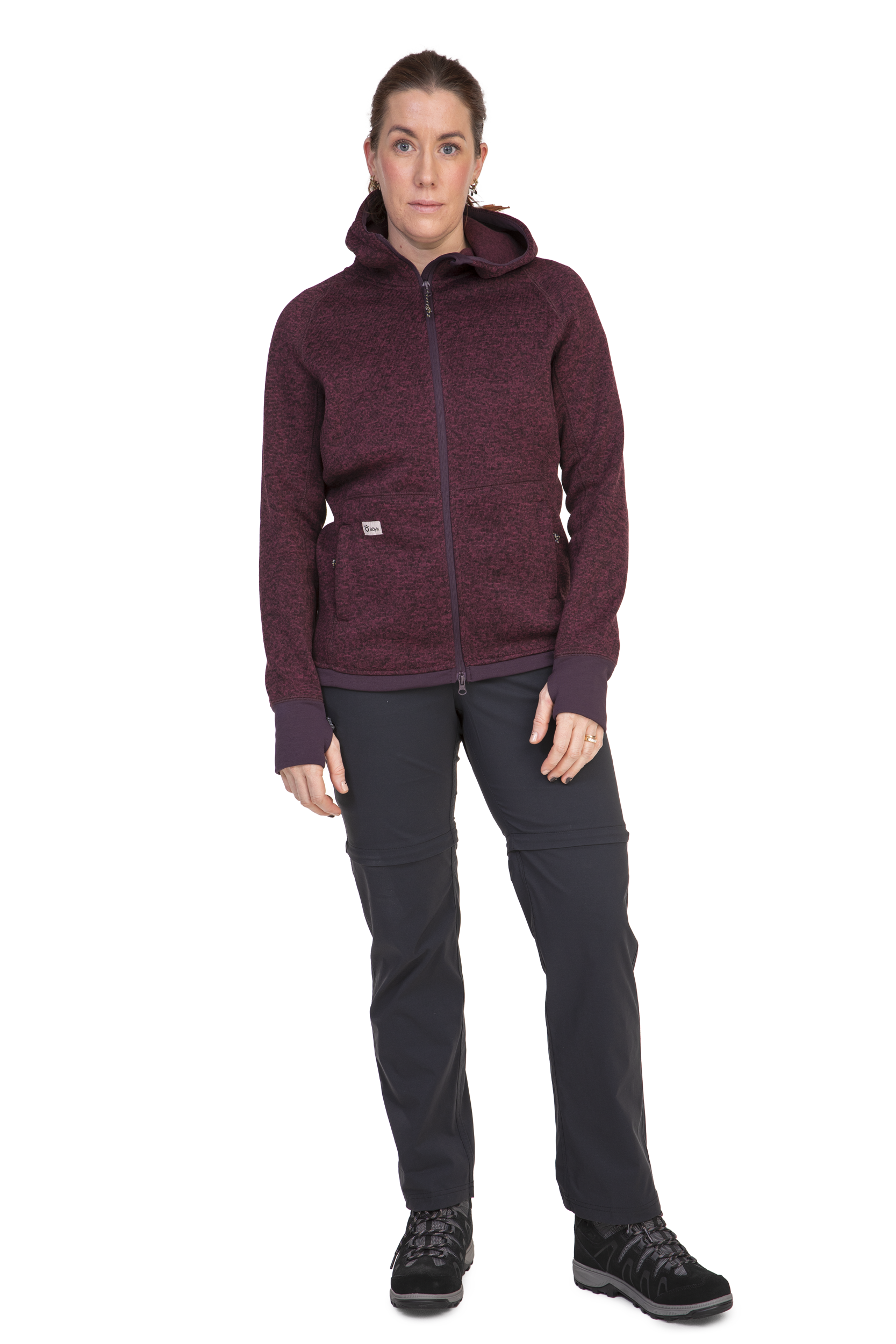 R&Ouml;YK, Original Hoodie W