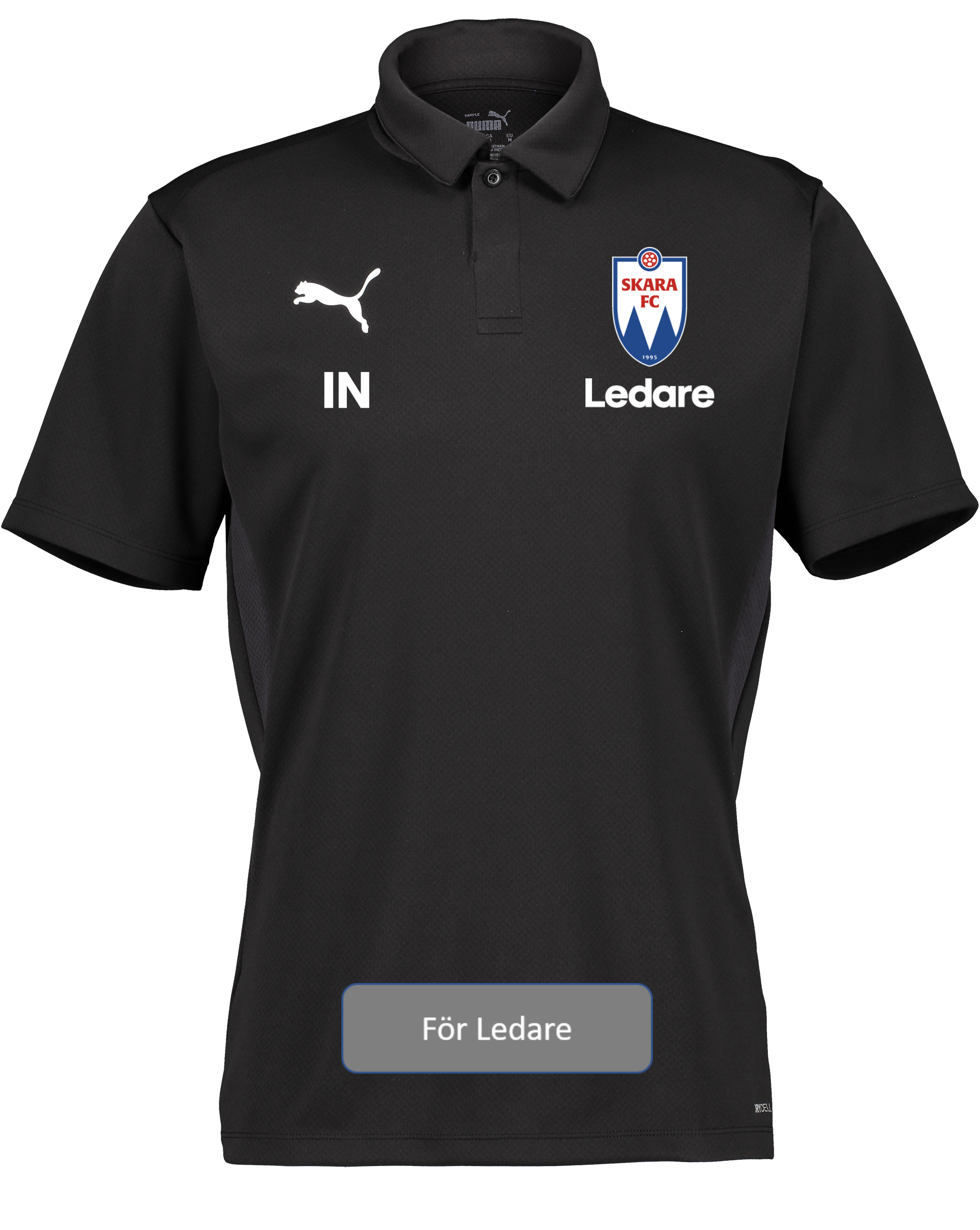 
PUMA, 
T Goal Polo, 
Detail 1
