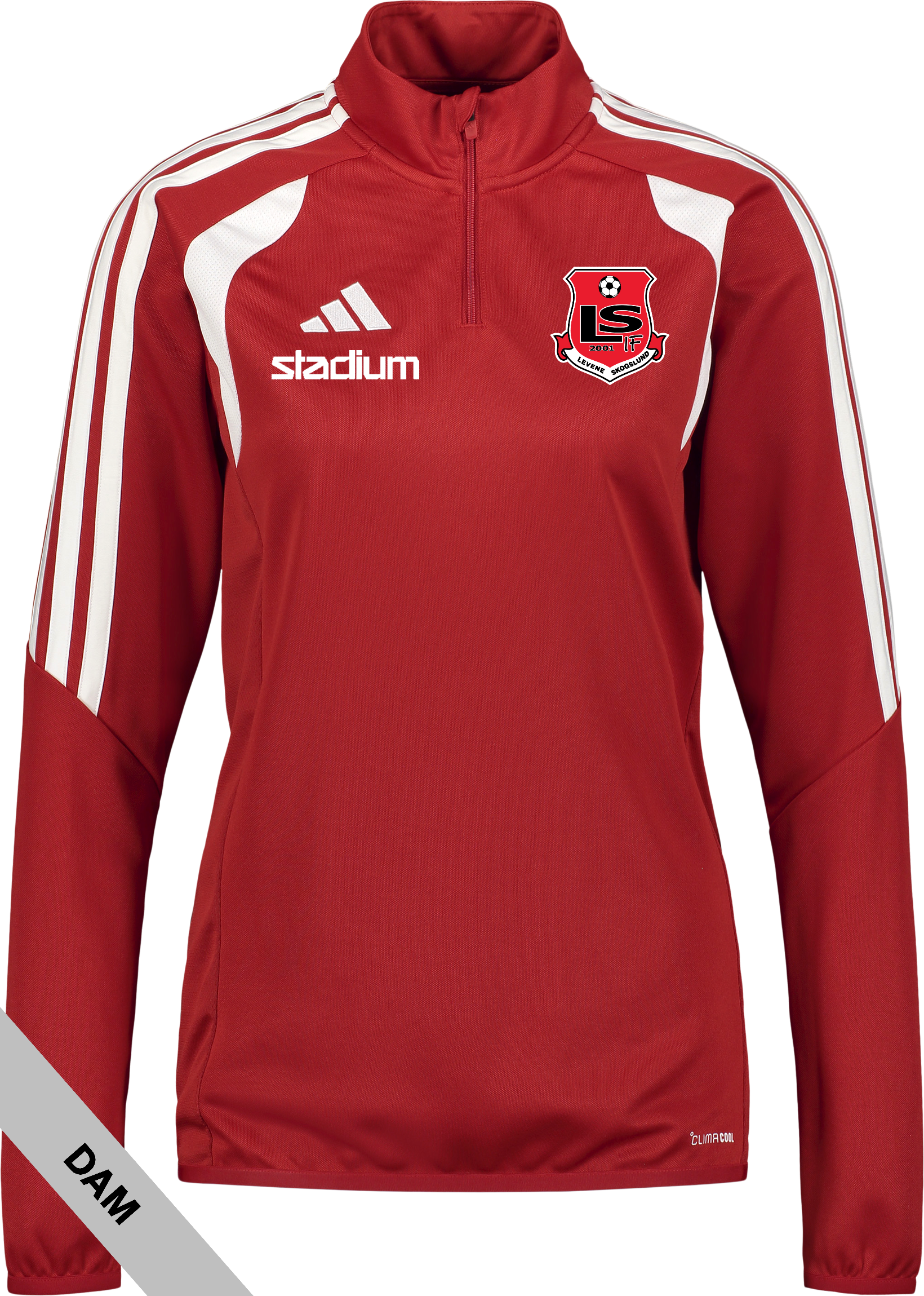 
ADIDAS, 
TIRO26 L TR TOP W, 
Detail 1
