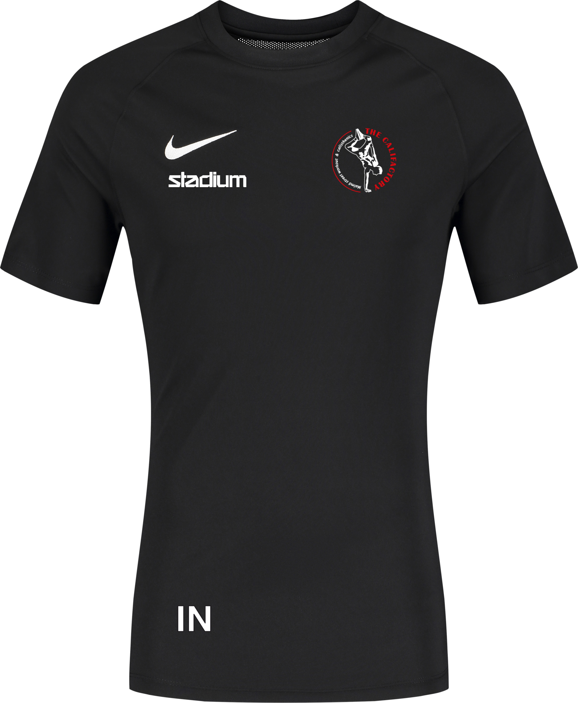 
NIKE, 
PARK VIII SS JSY, 
Detail 1
