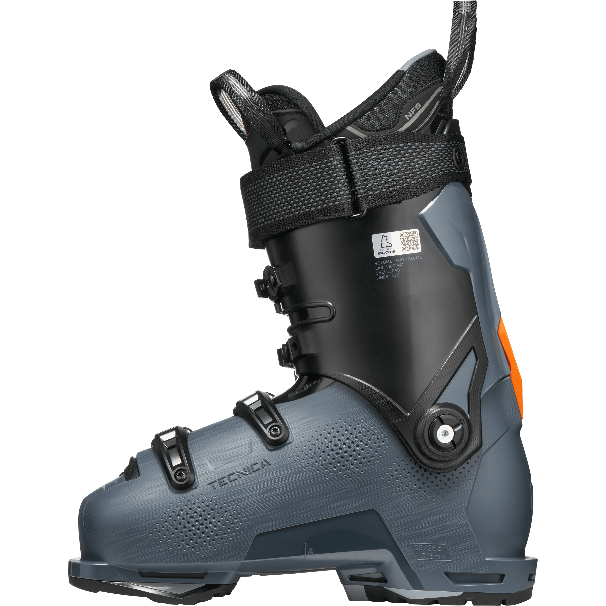 TECNICA, Mach Boa Mv 120 Gw