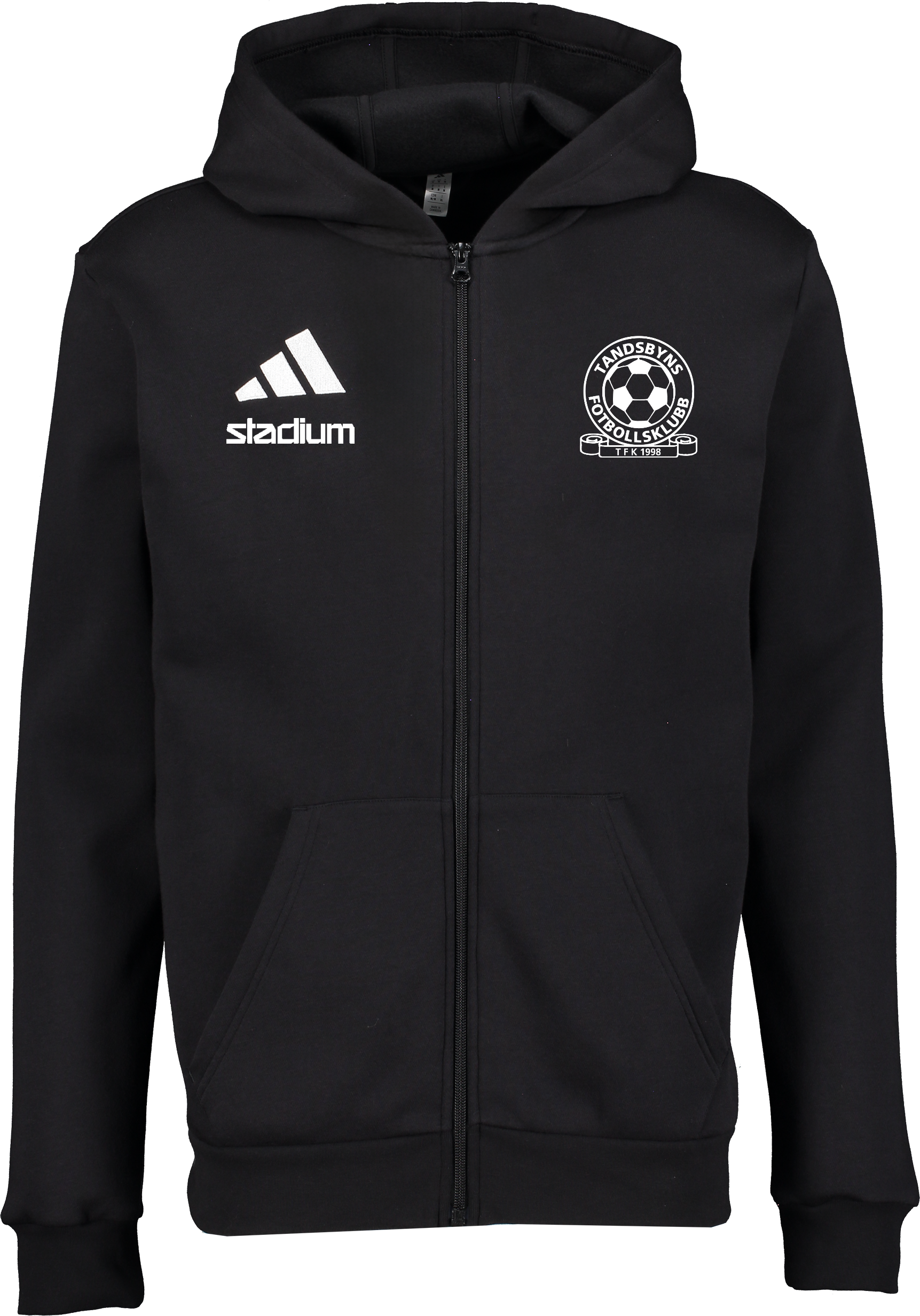 
ADIDAS, 
ENT26 FZ HOOD JR, 
Detail 1
