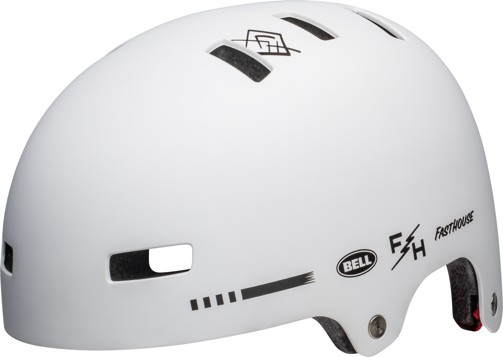 
BELL, 
Local Hlmt, 
Detail 1
