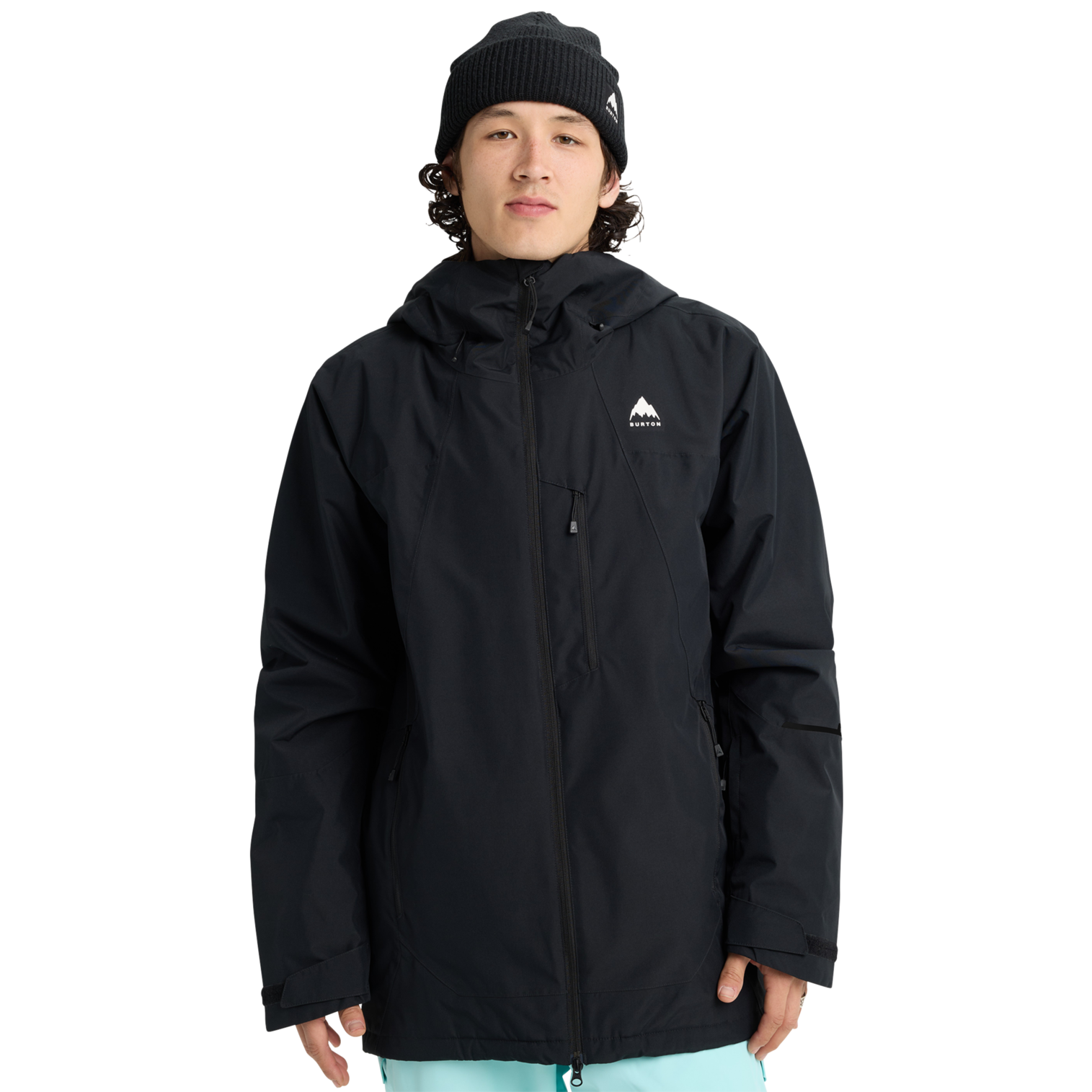 
BURTON, 
M Reserve Insulated Jkt, 
Detail 1
