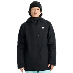 M Reserve Insulated Jkt - True Black Model01 Small1x1