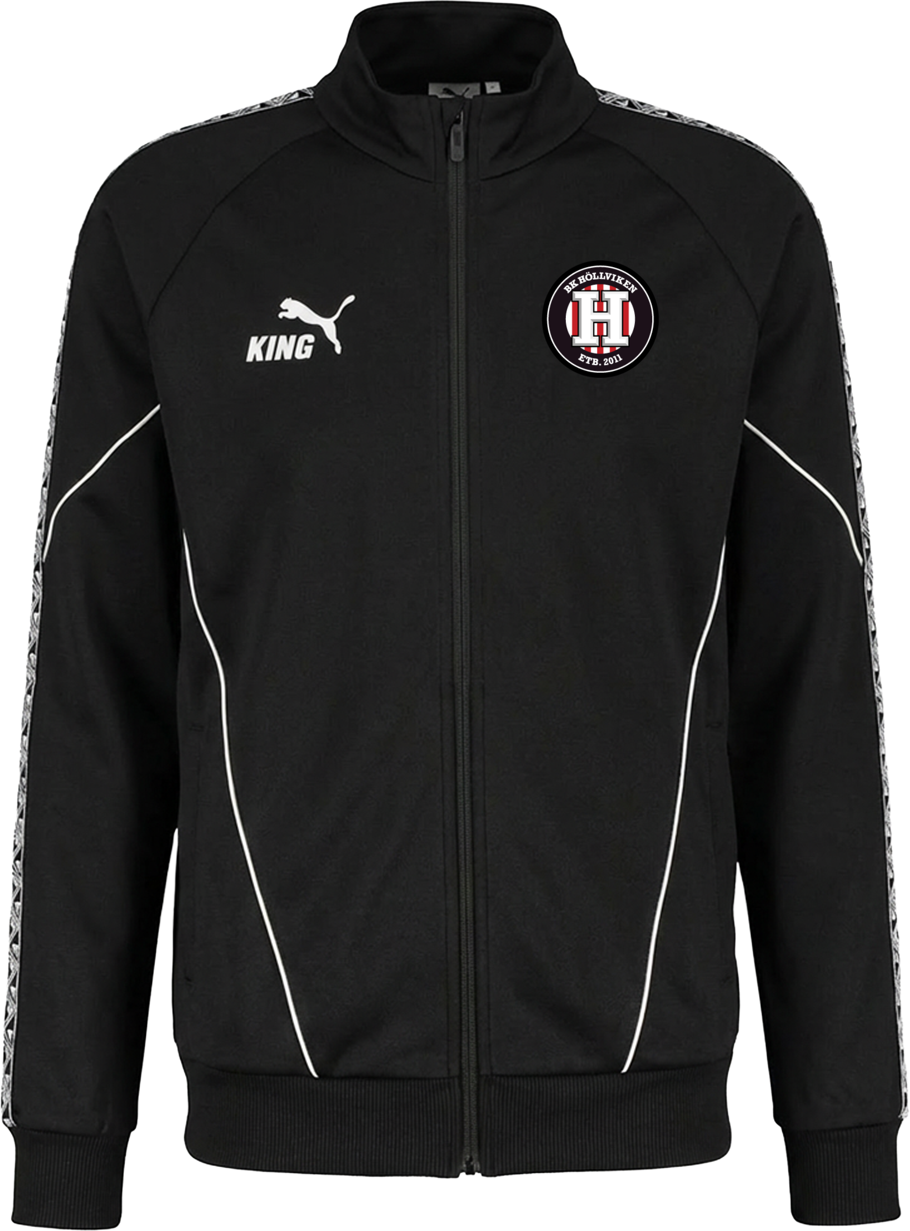 
PUMA, 
TEAMKING ANTHEM JACKET JR, 
Detail 1
