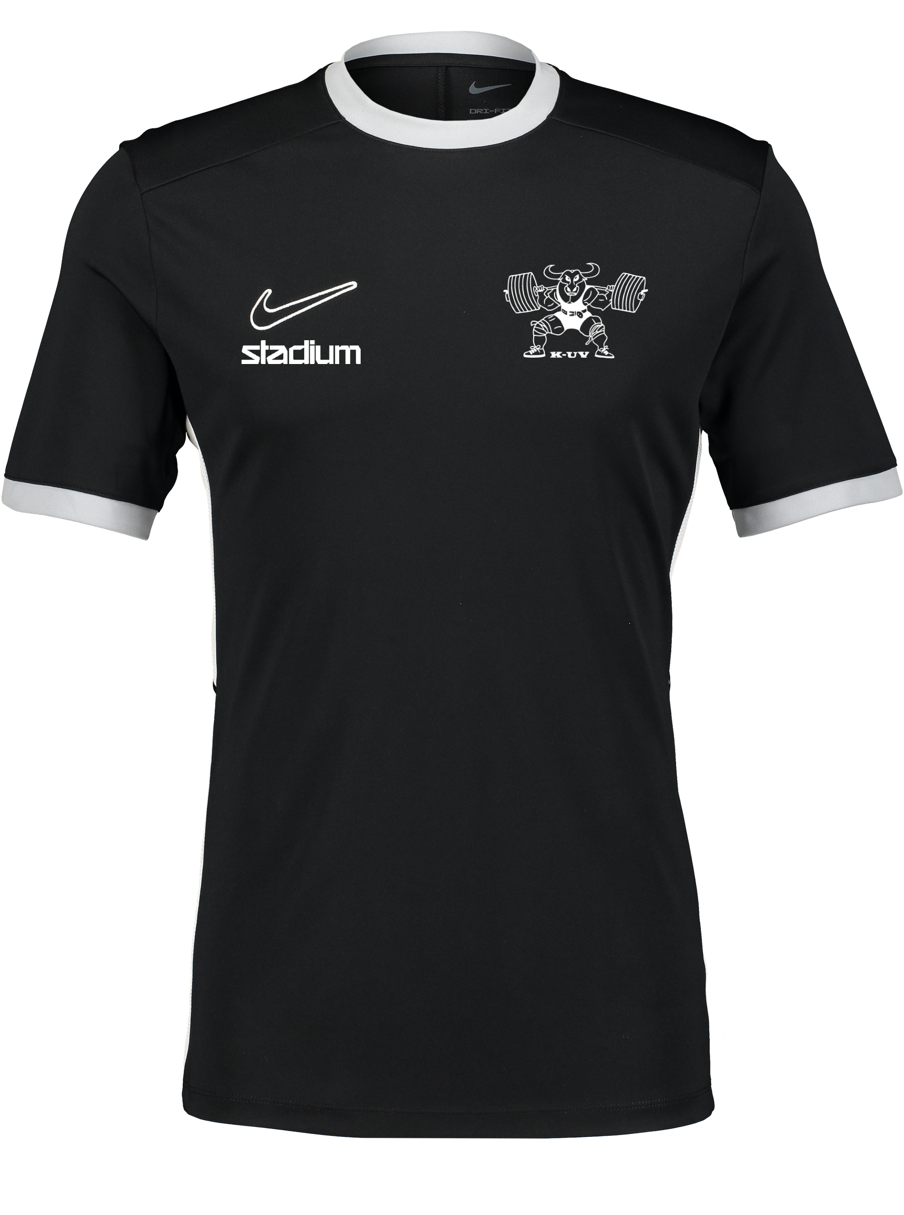 
NIKE, 
Acd25 Ss Top, 
Detail 1
