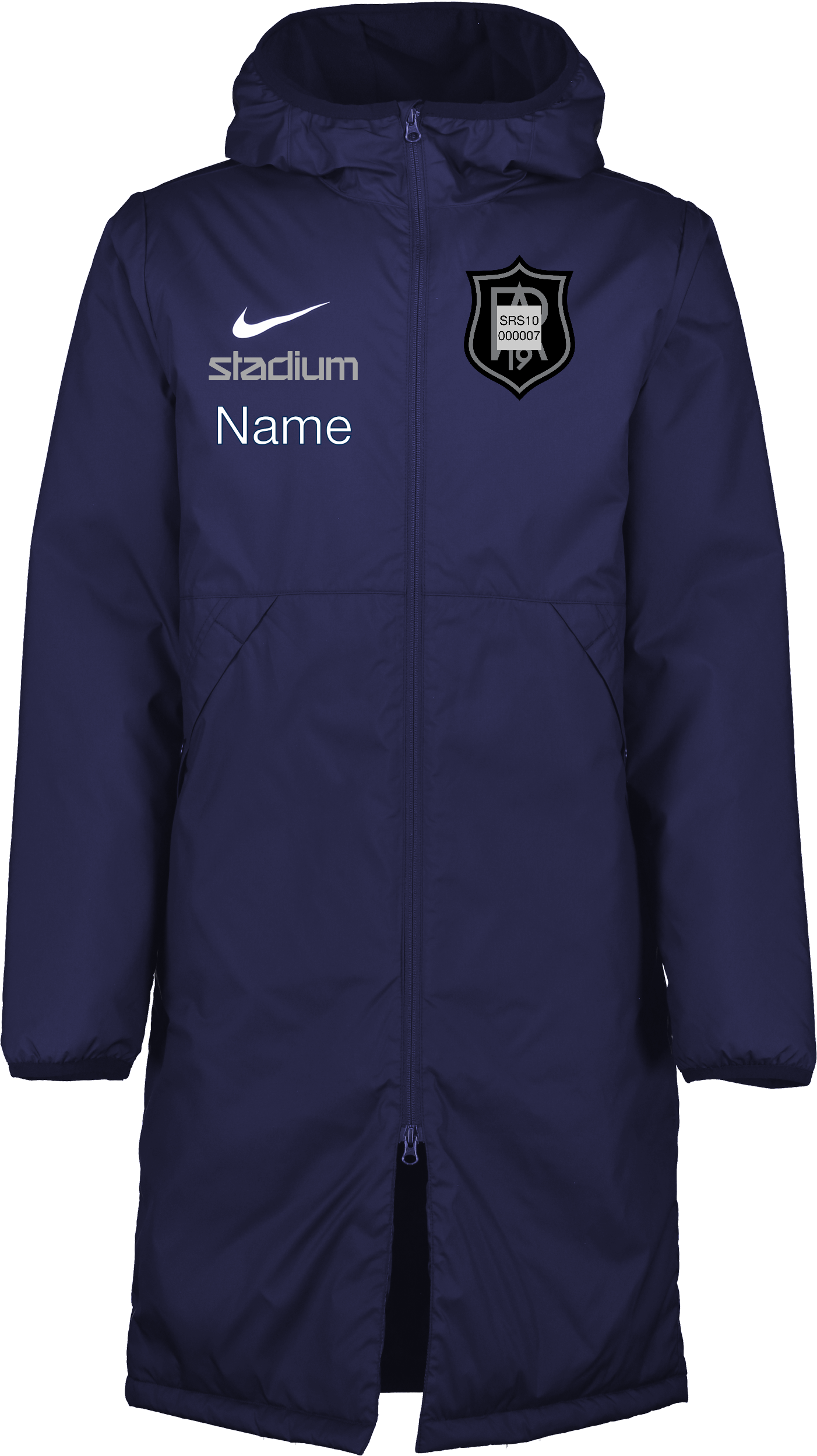 
NIKE, 
Park 20 Long Jkt, 
Detail 1
