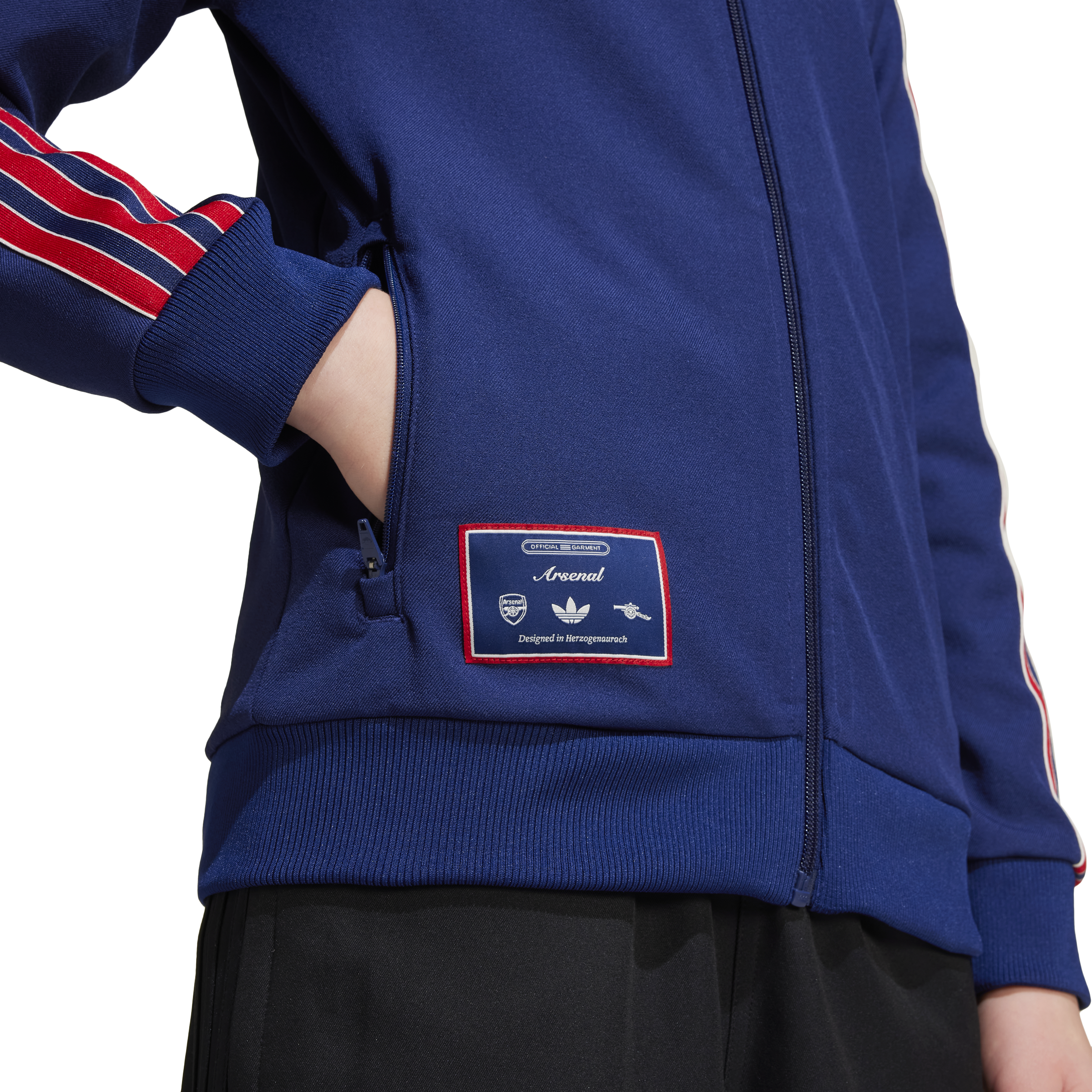 ADIDAS ORIGINALS, Afc Icon Tt Y