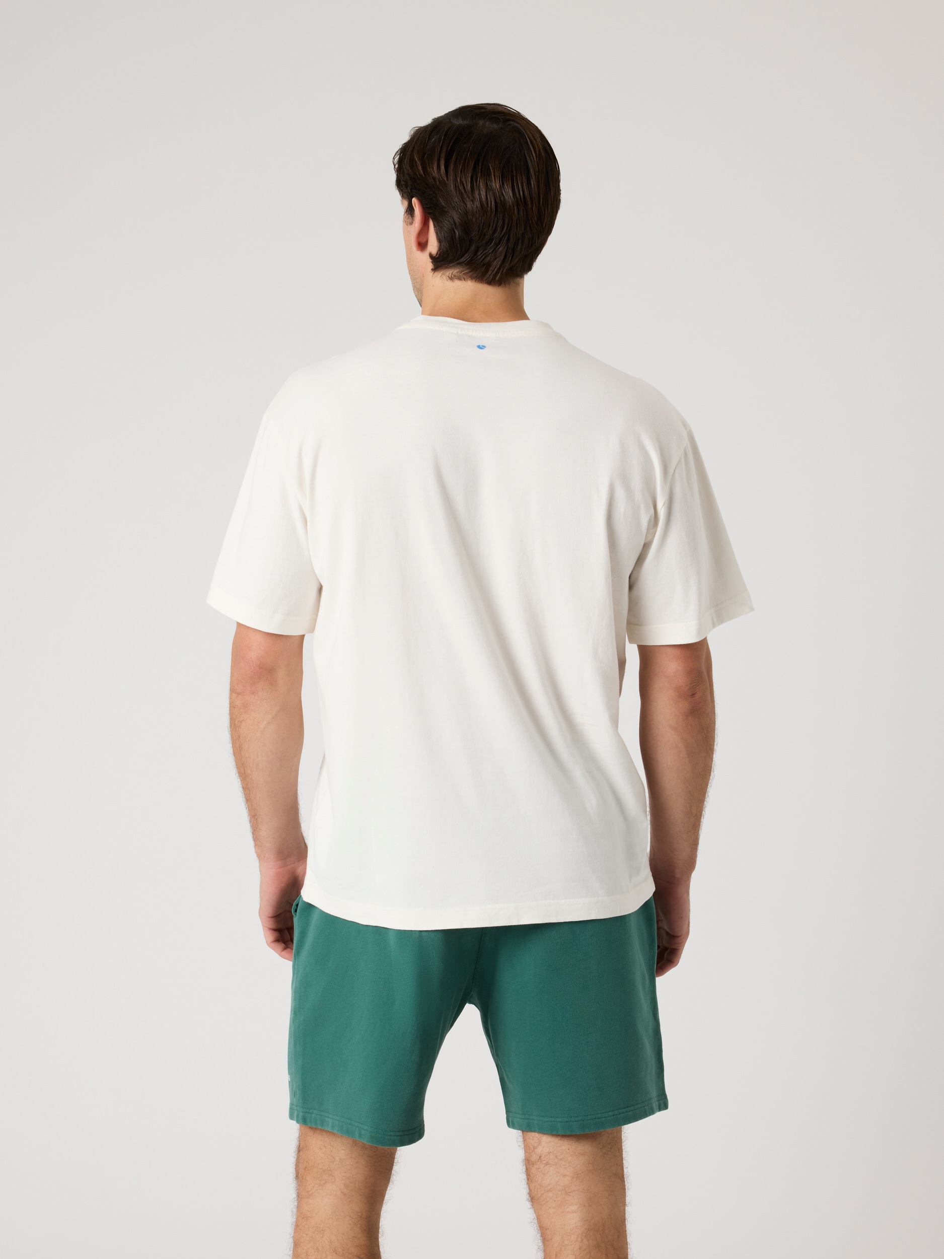 BJ&Ouml;RN BORG, M CLASSIC PRINT T-SHIRT