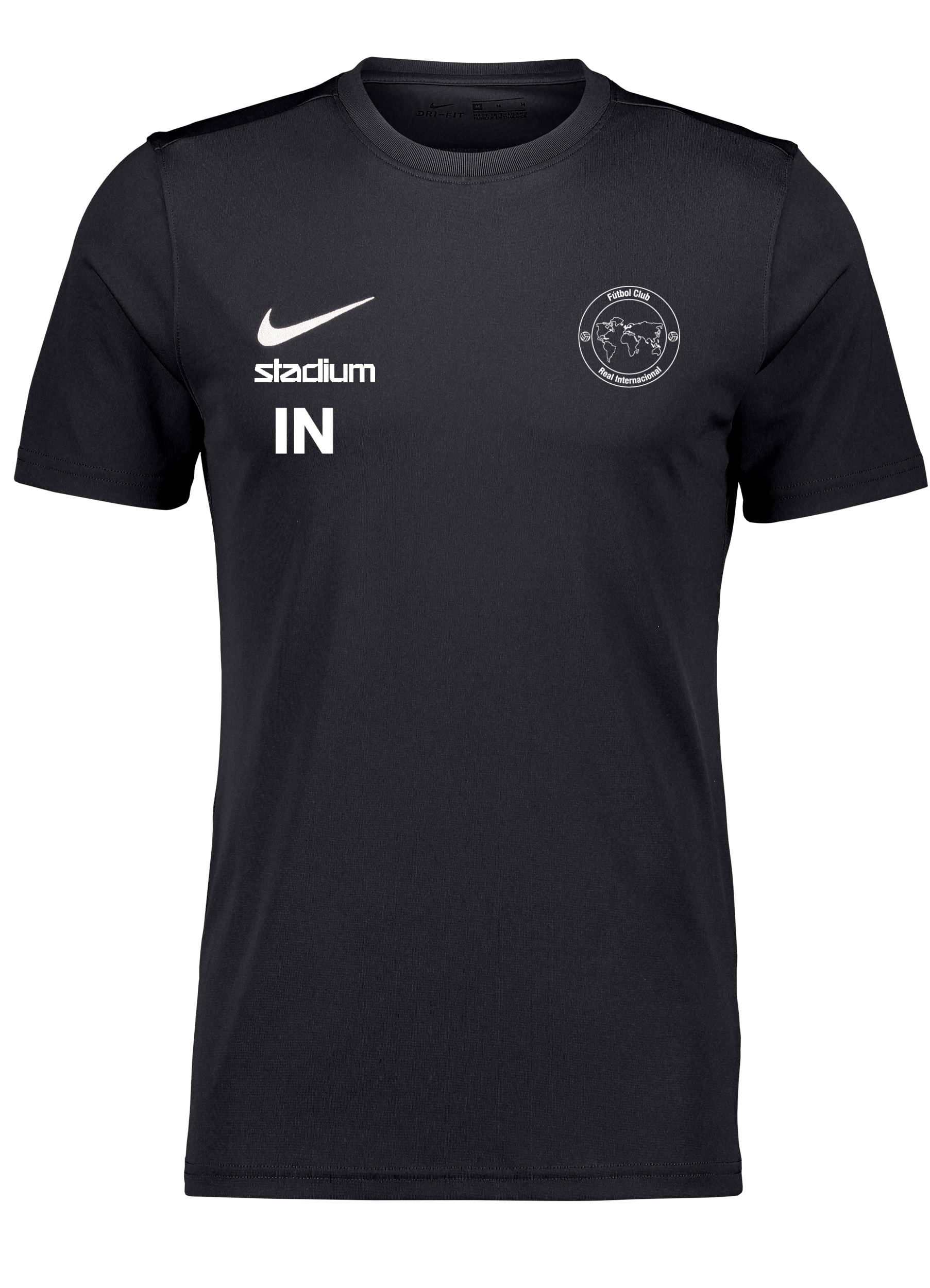 
NIKE, 
Park VII SS Jsy Jr, 
Detail 1
