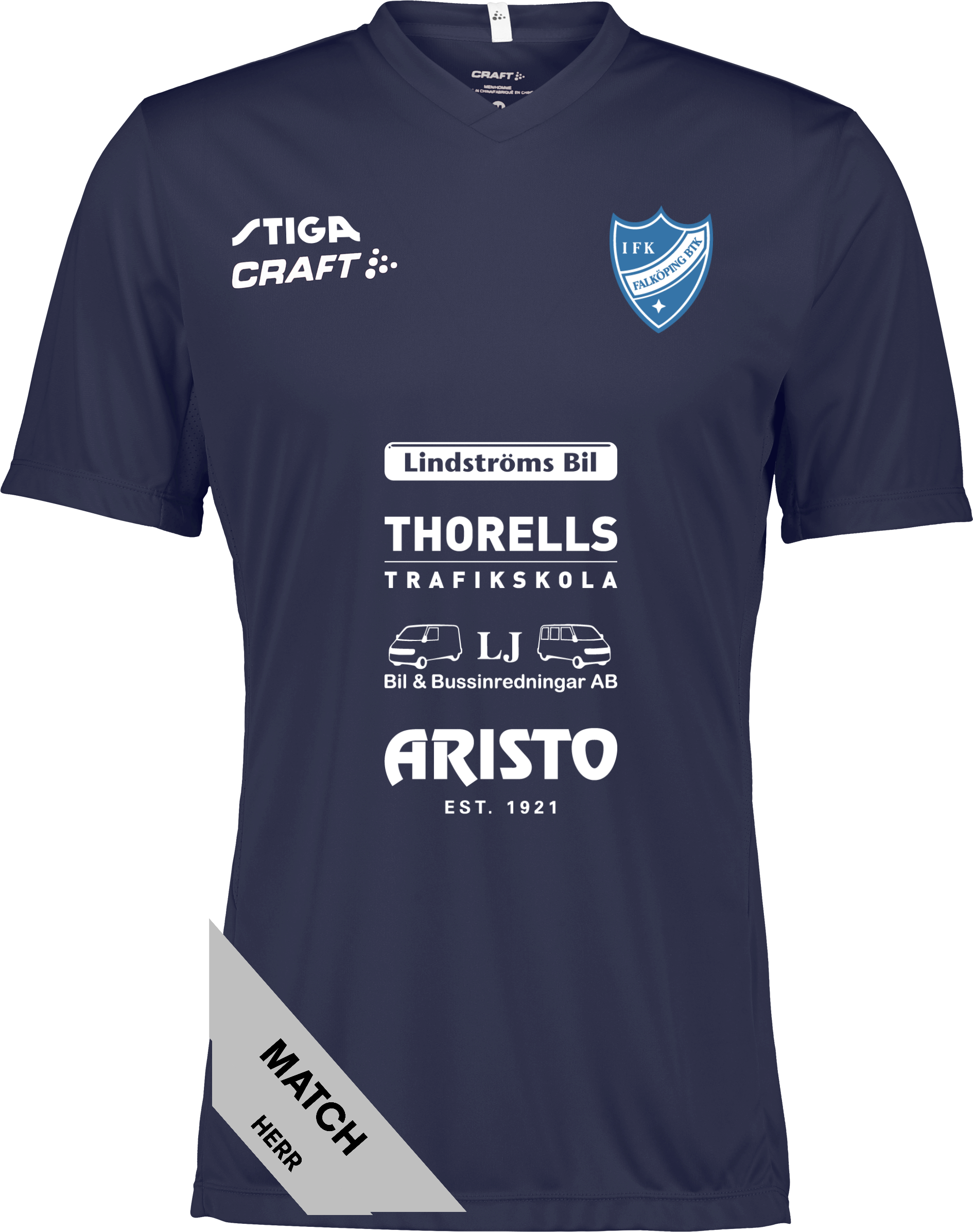 
CRAFT, 
Squad Go SS Jersey, 
Detail 1
