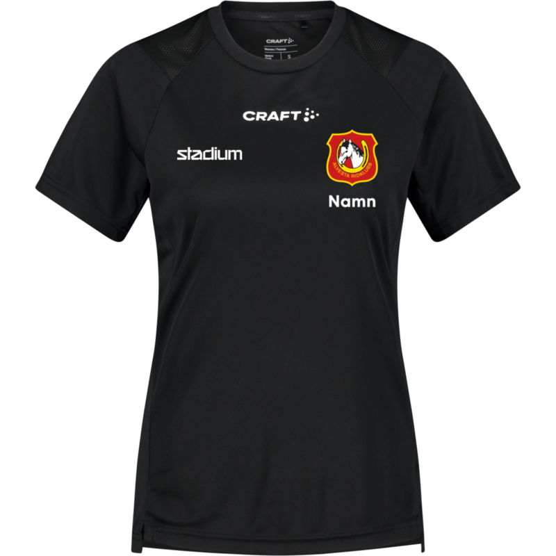 
CRAFT, 
Rush 2.0 Ss Tee W, 
Detail 1
