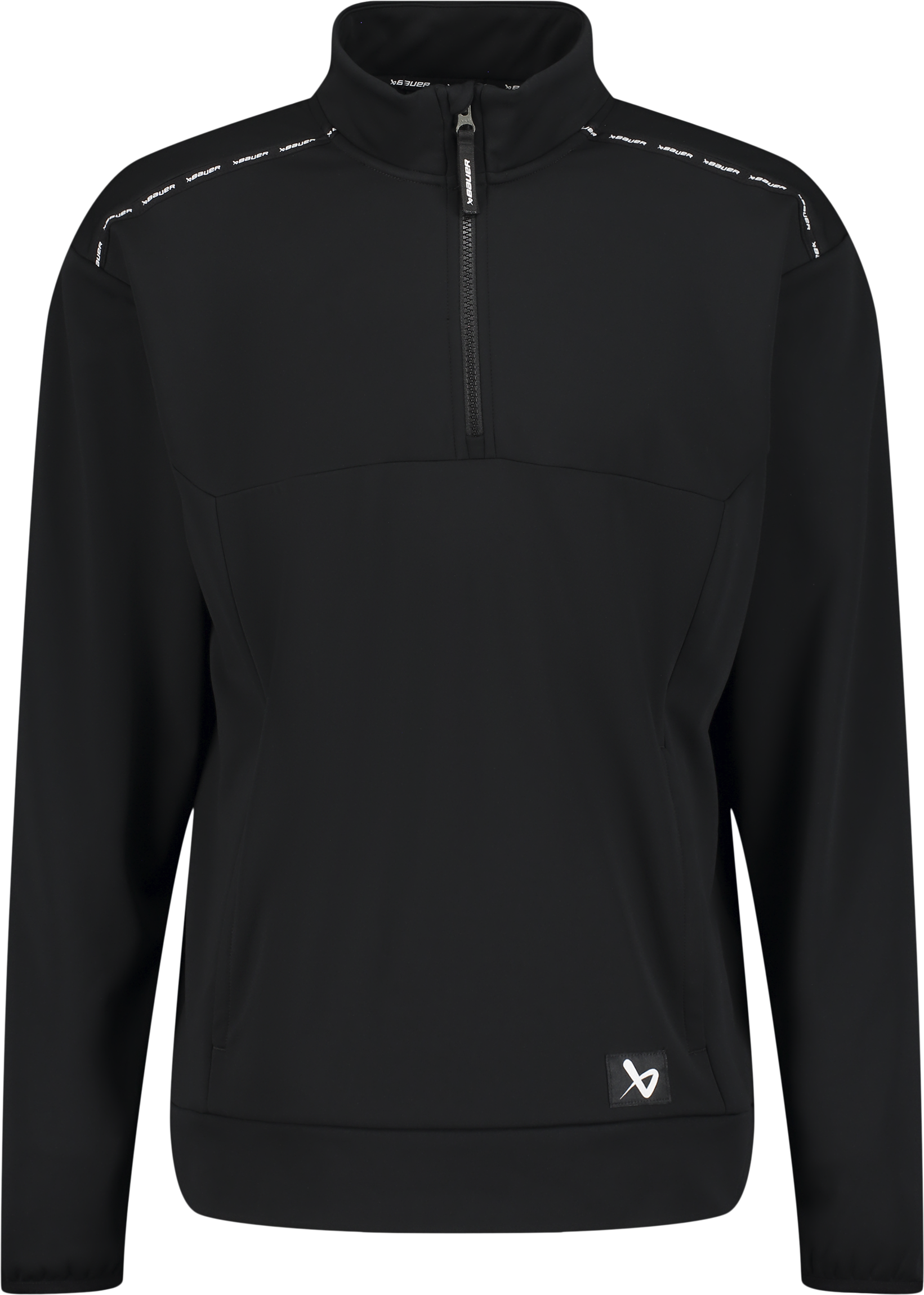 
BAUER, 
S26 BAUER TEAM FLEECE 1/2 ZIP-SR, 
Detail 1
