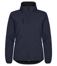 394338106101 CLIQUE Classic Softshell Jkt W 394338106101 CLIQUE Classic Softshell Jkt W Standard Small1x1