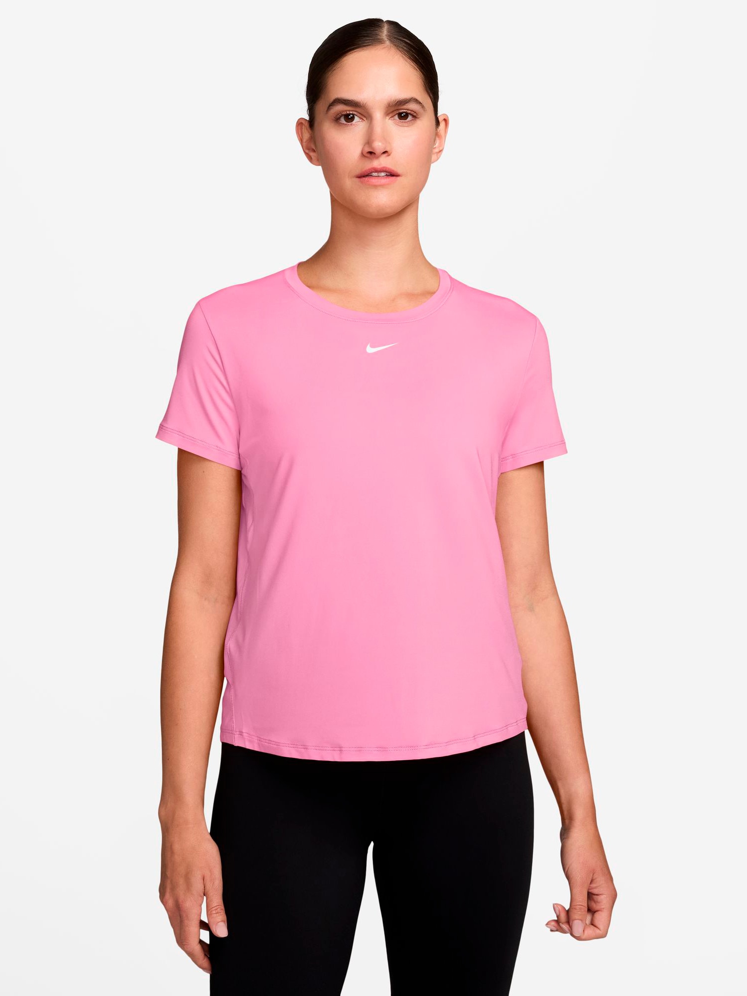 
NIKE, 
NIKE ONE CLASSIC WOMEN'S DRI-FIT SH, 
Detail 1
