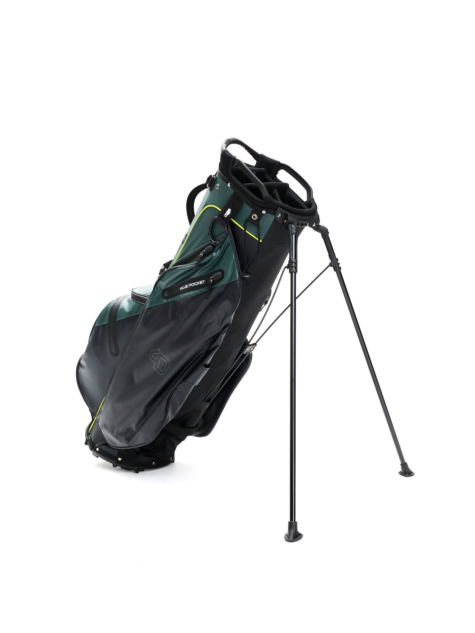 
FOUR D, 
STAND BAG WR 9", 
Detail 1
