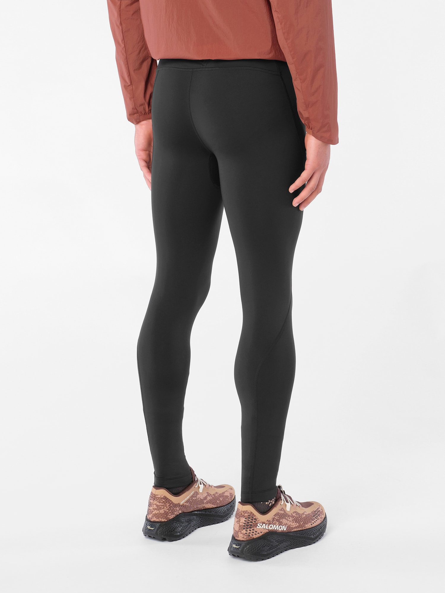 SALOMON, M SHKOUT CORE WARM TIGHTS