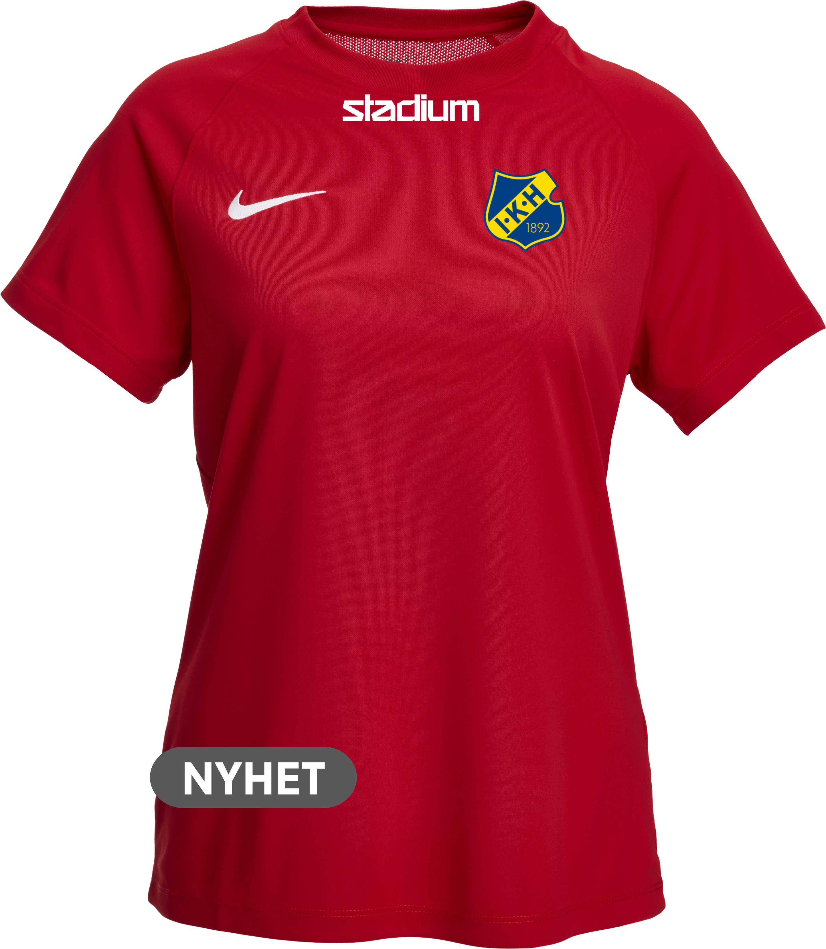 
NIKE, 
PARK VIII SS JSY W, 
Detail 1
