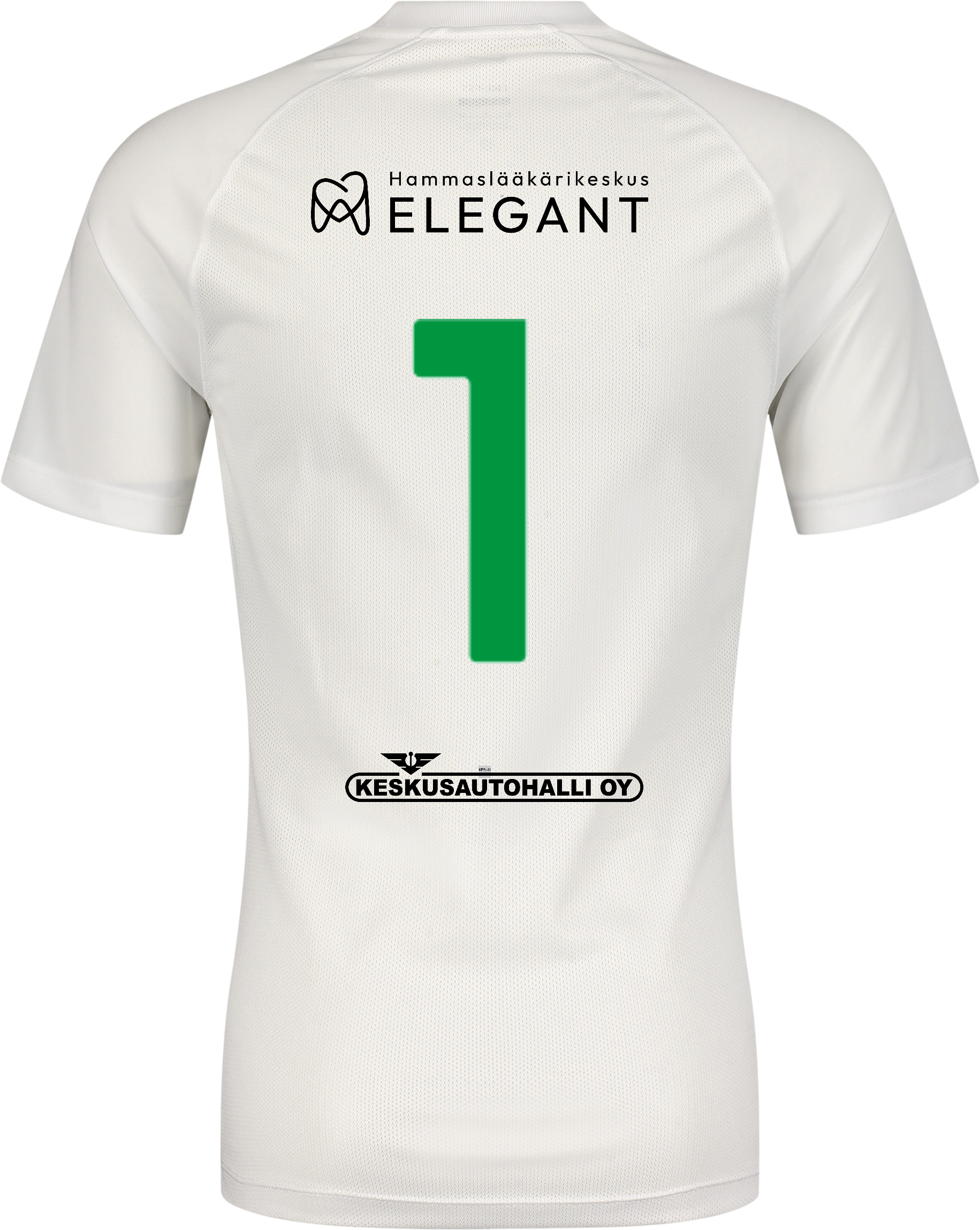 NIKE, PARK VIII SS JSY