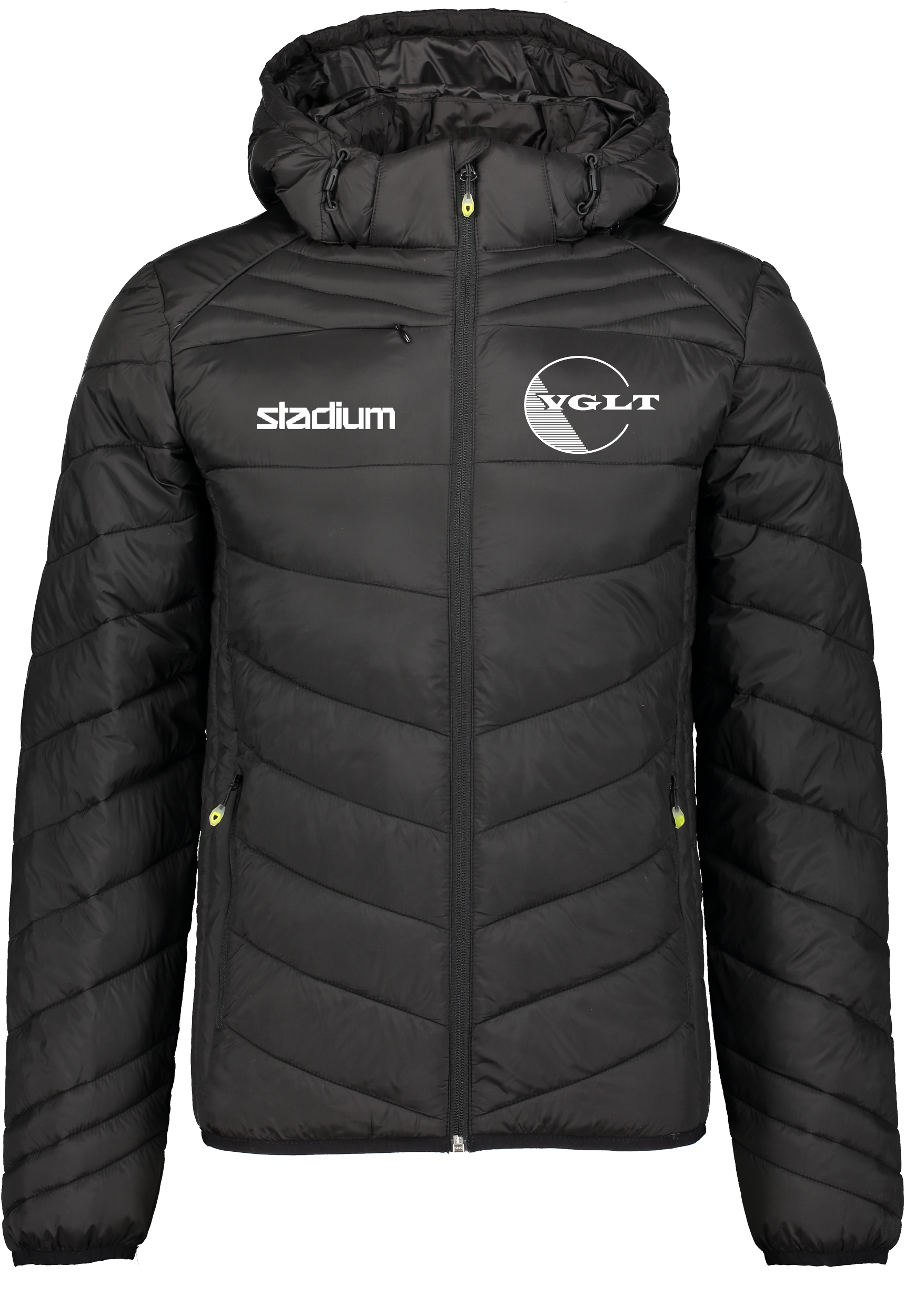 
CLIQUE, 
Idaho Jkt Jr, 
Detail 1
