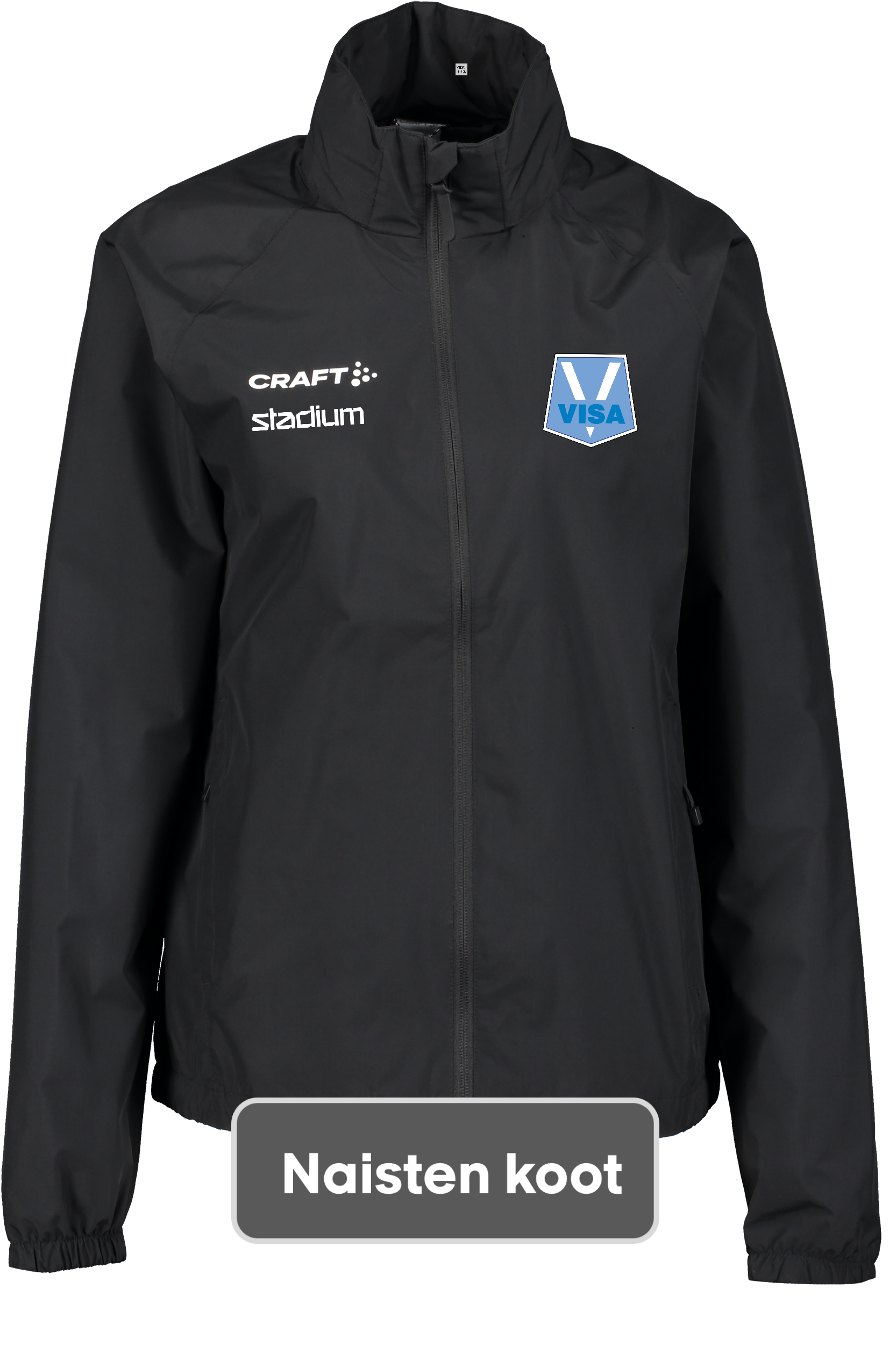 
CRAFT, 
Evolve Rain Jacket W, 
Detail 1
