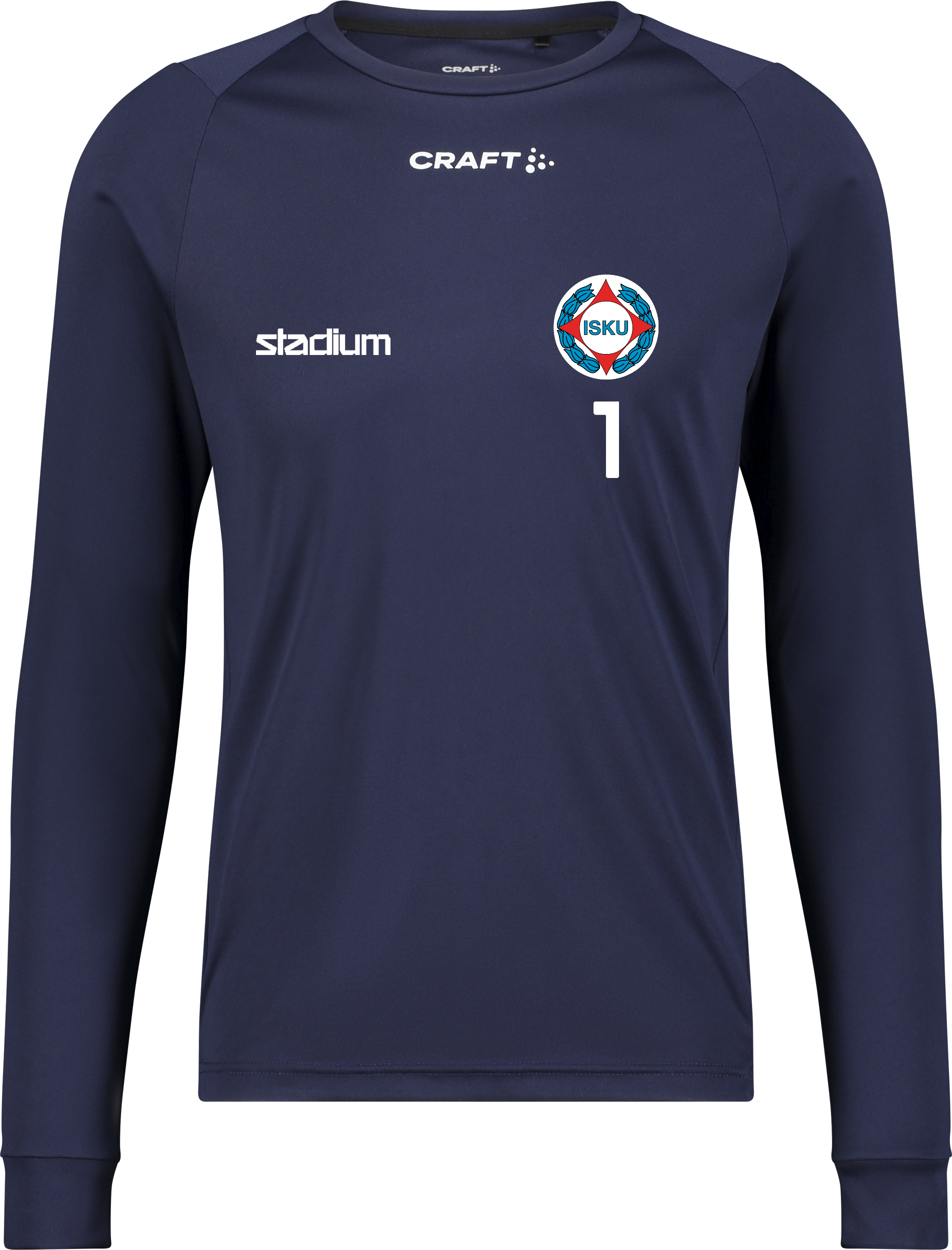 
CRAFT, 
Rush 2.0 Ls Tee Jr, 
Detail 1
