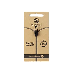 354981101101 ZLIDEON Narrow Zipper Xs 354981101101 ZLIDEON Narrow Zipper Xs Standard Small1x1