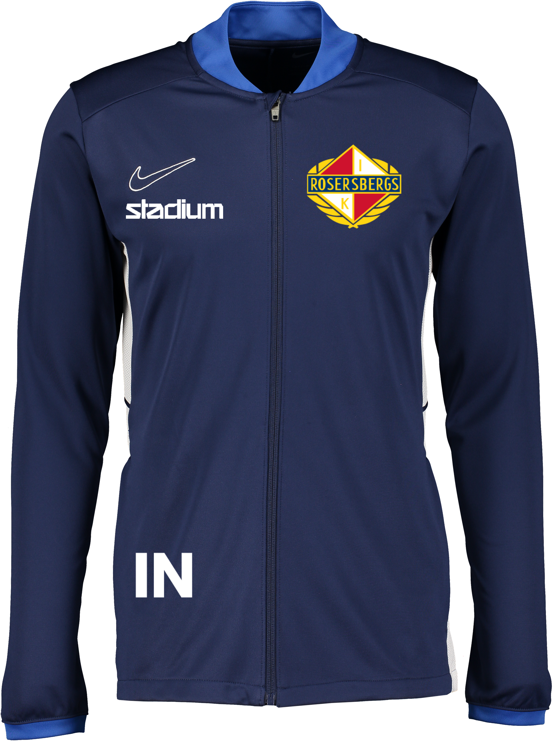 
NIKE, 
 Acd25 Trk Jkt, 
Detail 1
