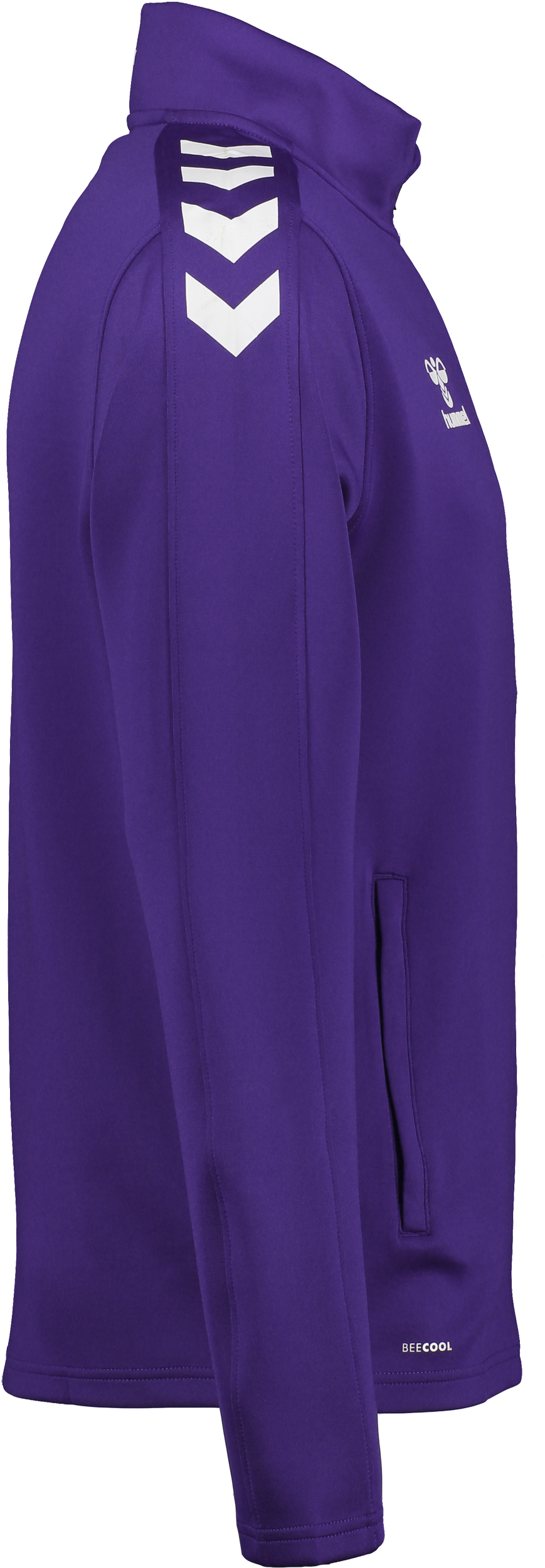 HUMMEL, Core Xk Poly Zip Sweat Jr