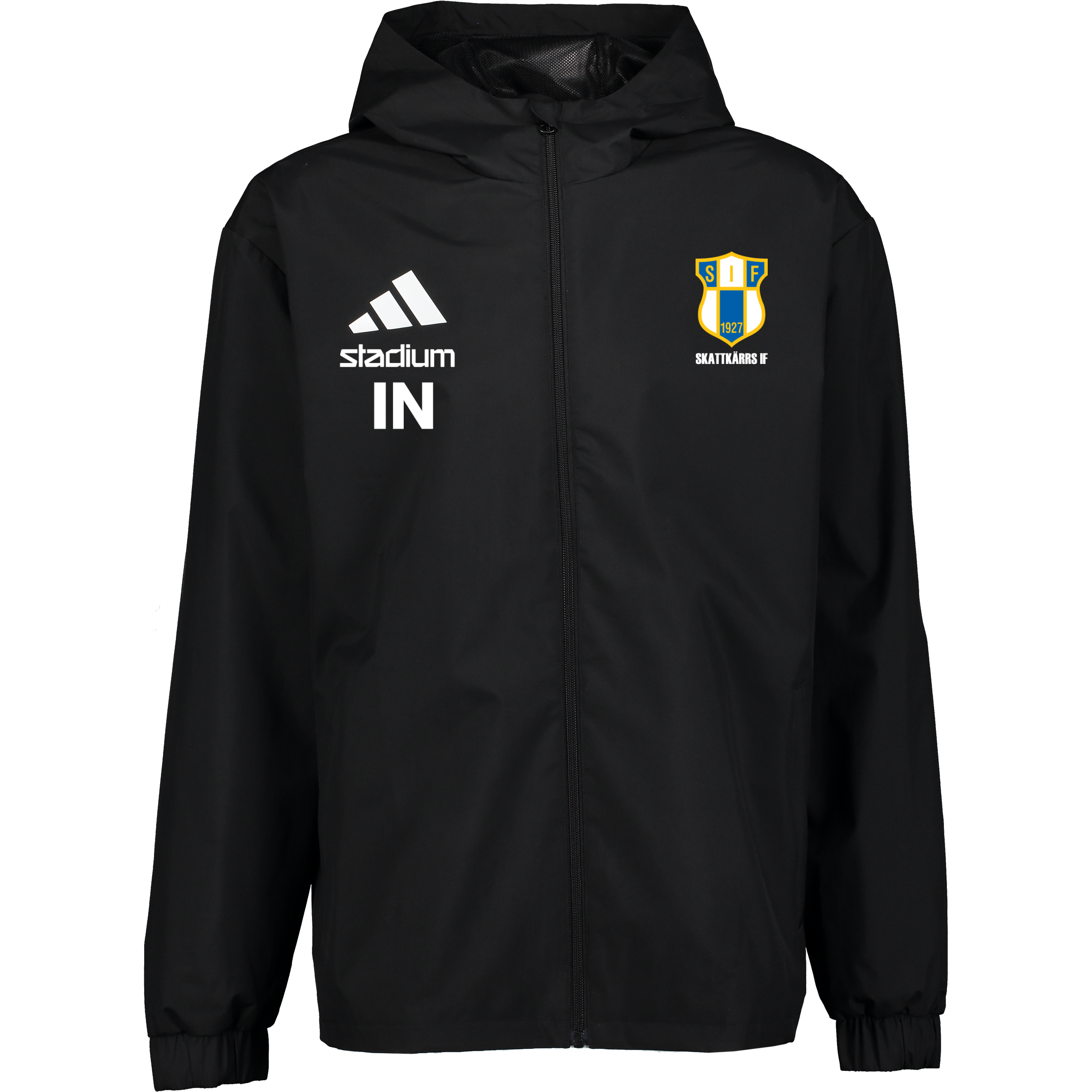 
ADIDAS, 
ENT26 AW JKT, 
Detail 1
