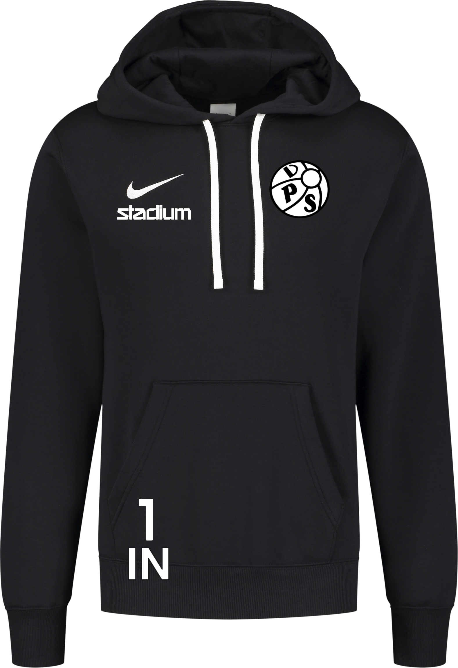 
NIKE, 
PARK26 FLC HOOD JR, 
Detail 1
