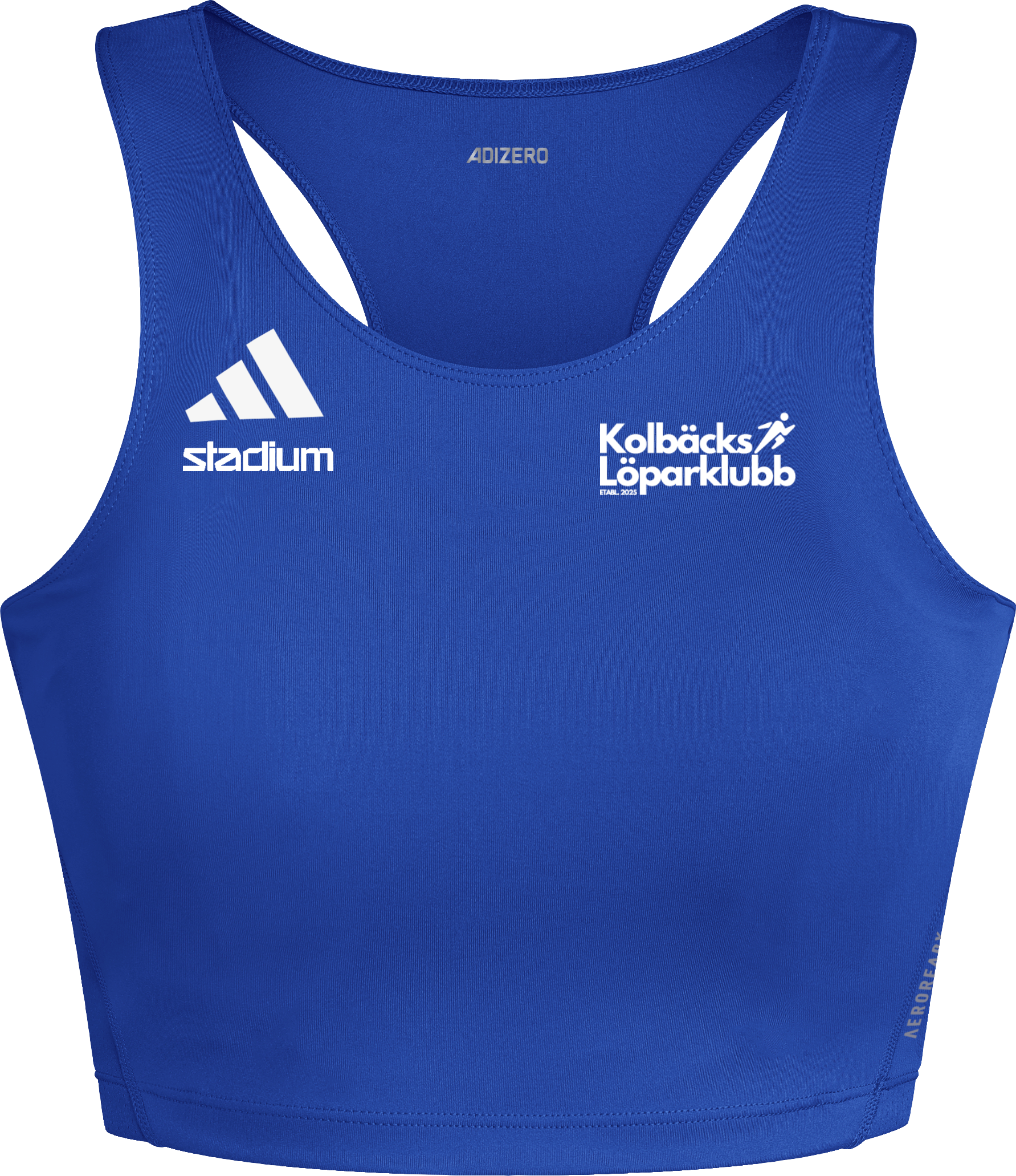 
ADIDAS, 
ADIZERO E CROP TOP W, 
Detail 1
