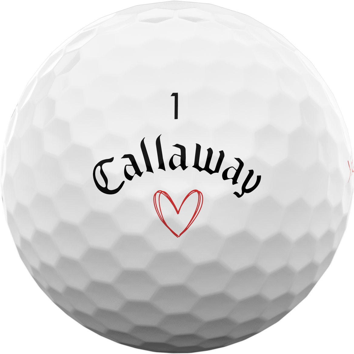 CALLAWAY, SUPERSOFT DECORATED 25 DZ