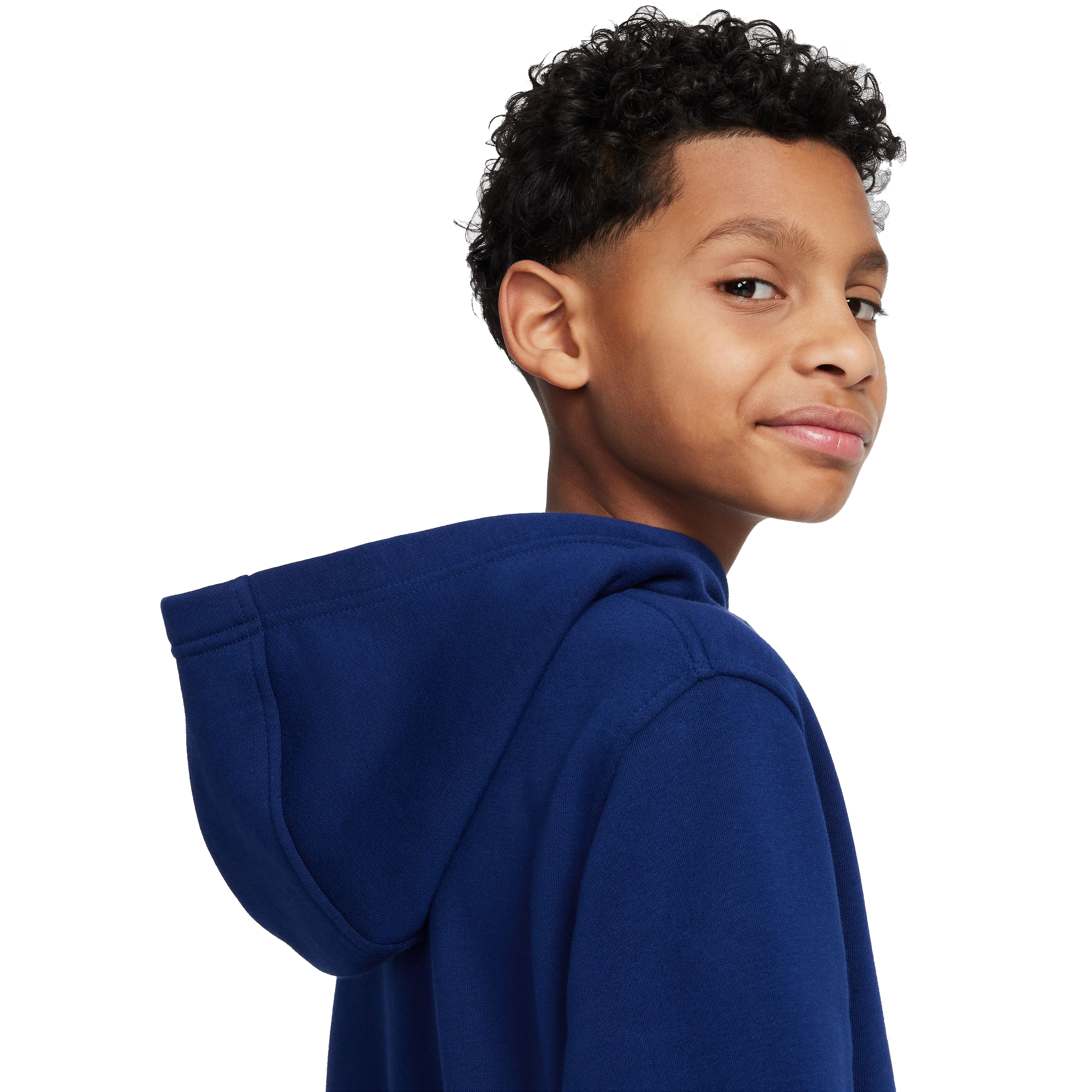 NIKE, Eh K Club Flc Hdy Pd