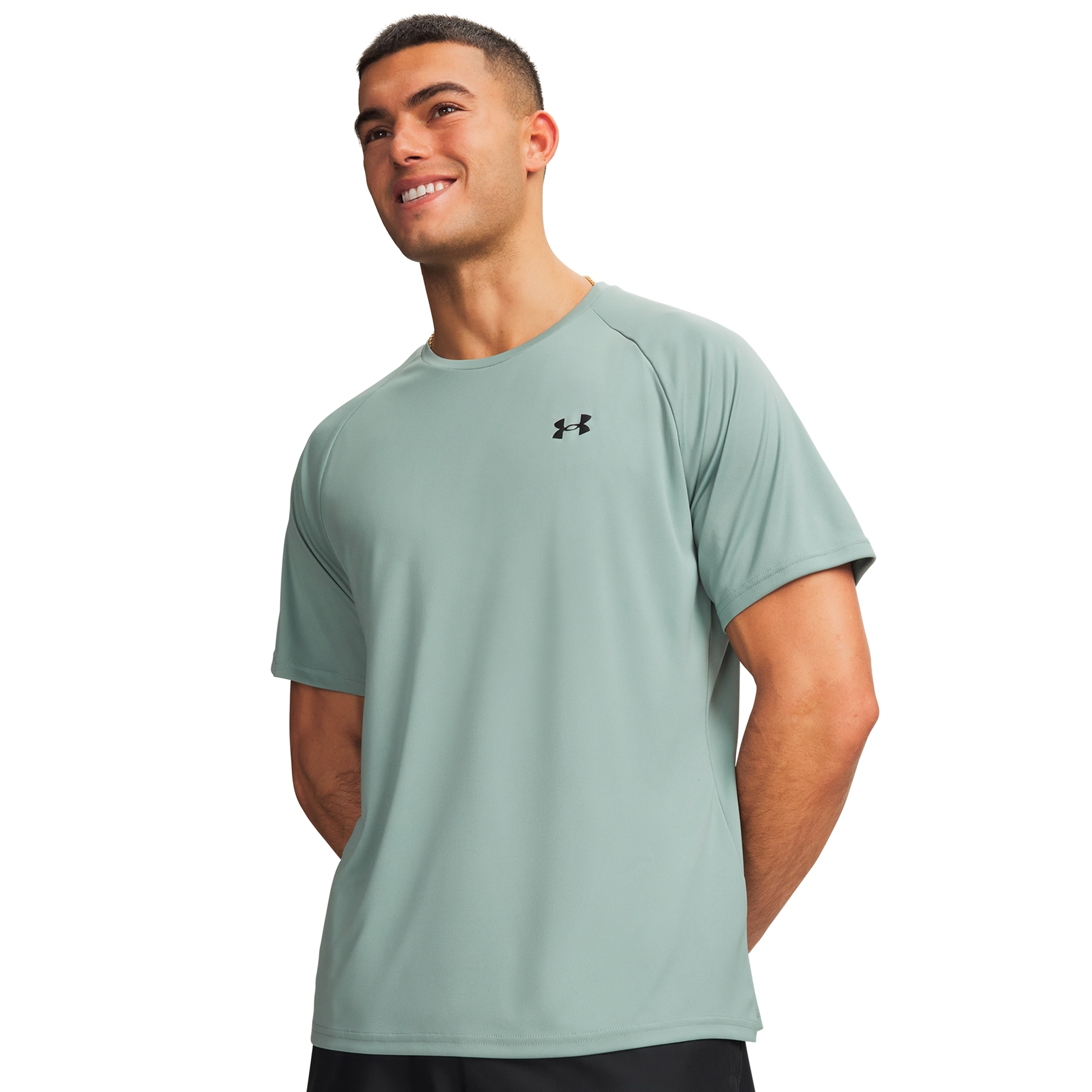 
UNDER ARMOUR, 
Velocity 2.0 Ss Tee, 
Detail 1
