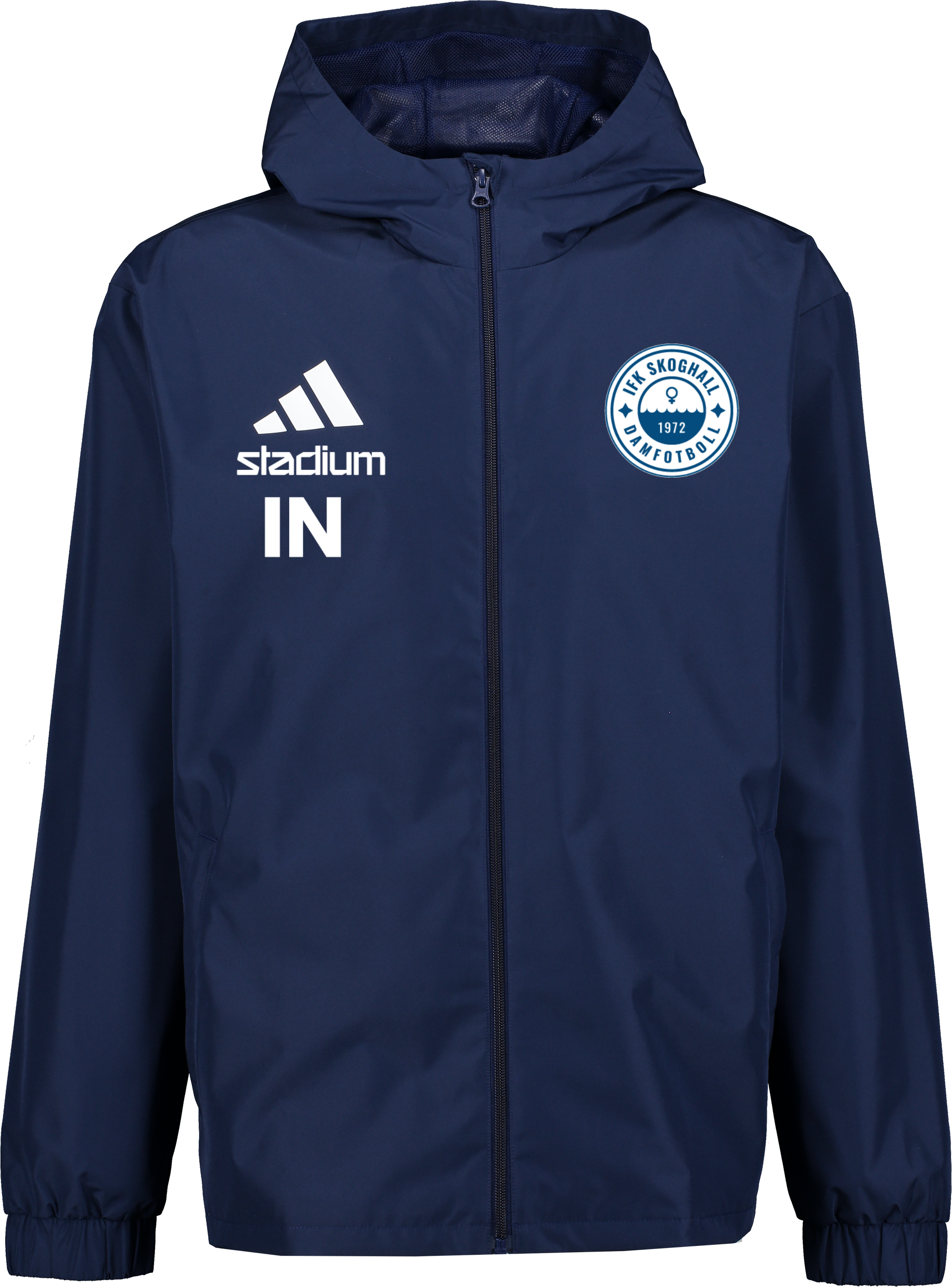 
ADIDAS, 
ENT26 AW JKT, 
Detail 1
