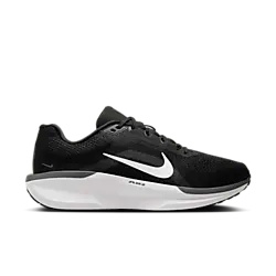 M Winflo 11 Road Running - Black/White Standard Small1x1