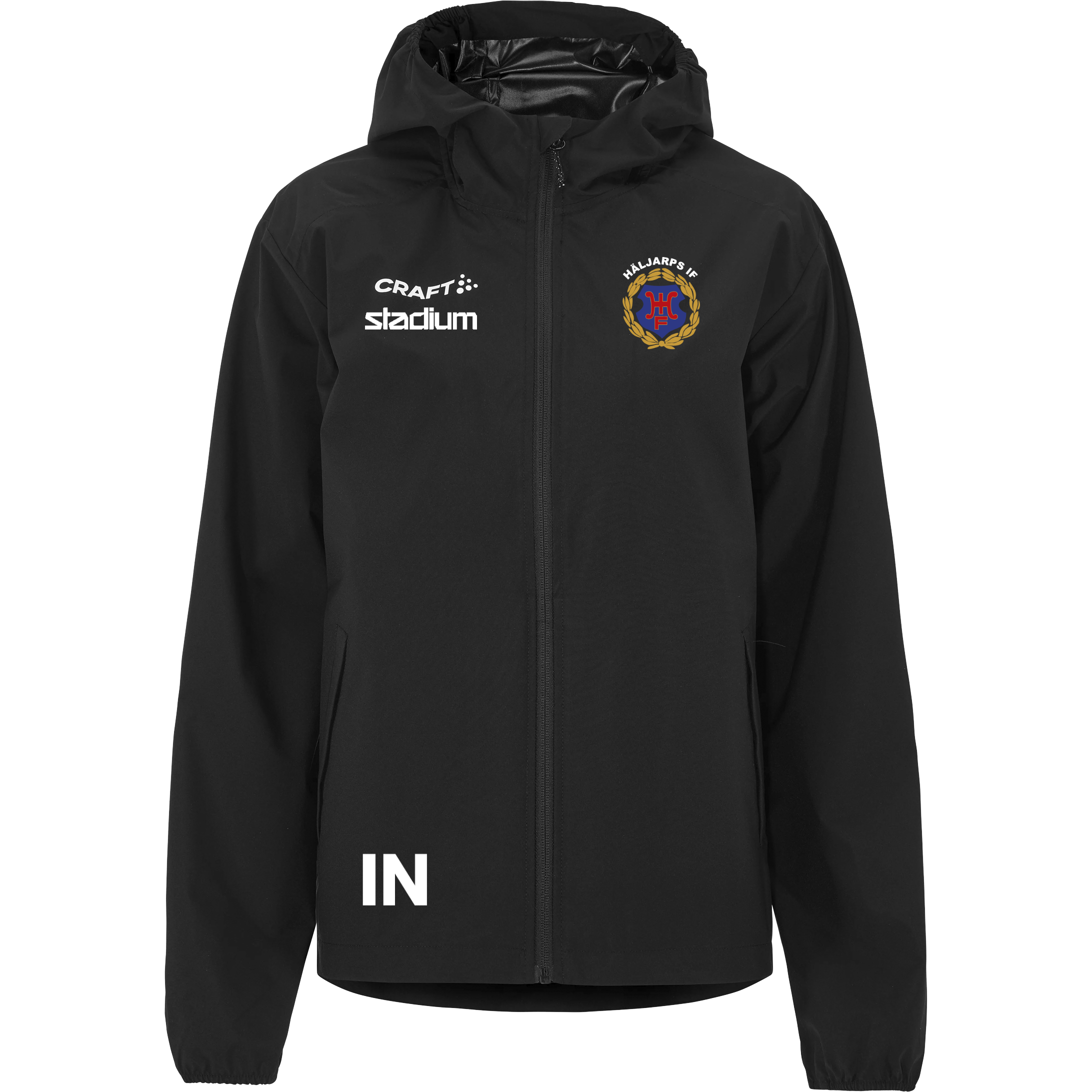 
CRAFT, 
SQUAD GO WEATHER JACKET W, 
Detail 1
