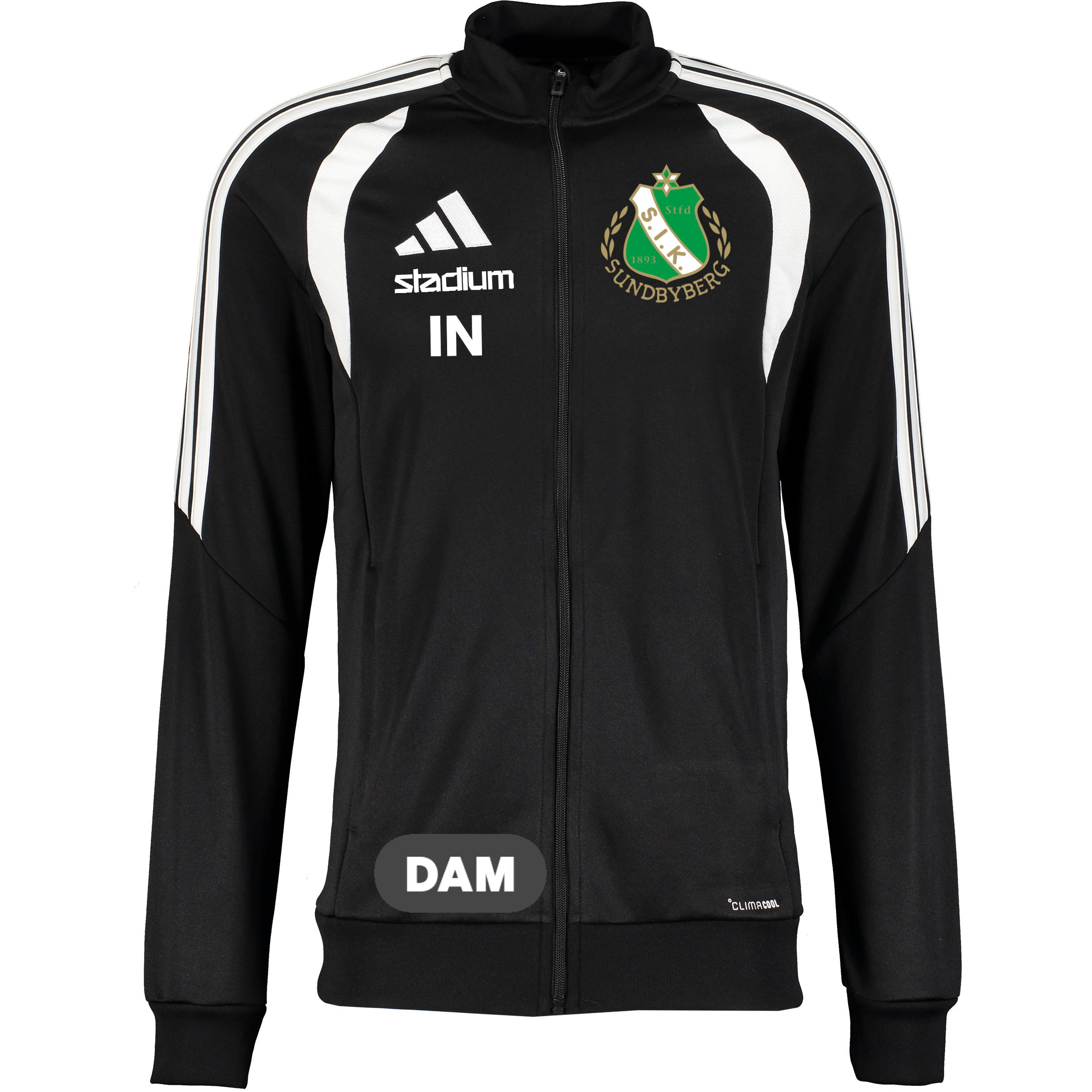 
ADIDAS, 
TIRO26 L TR JKT, 
Detail 1
