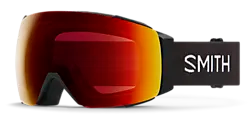 I/O Mag +Lens - Black/Cps Red Standard Small1x1