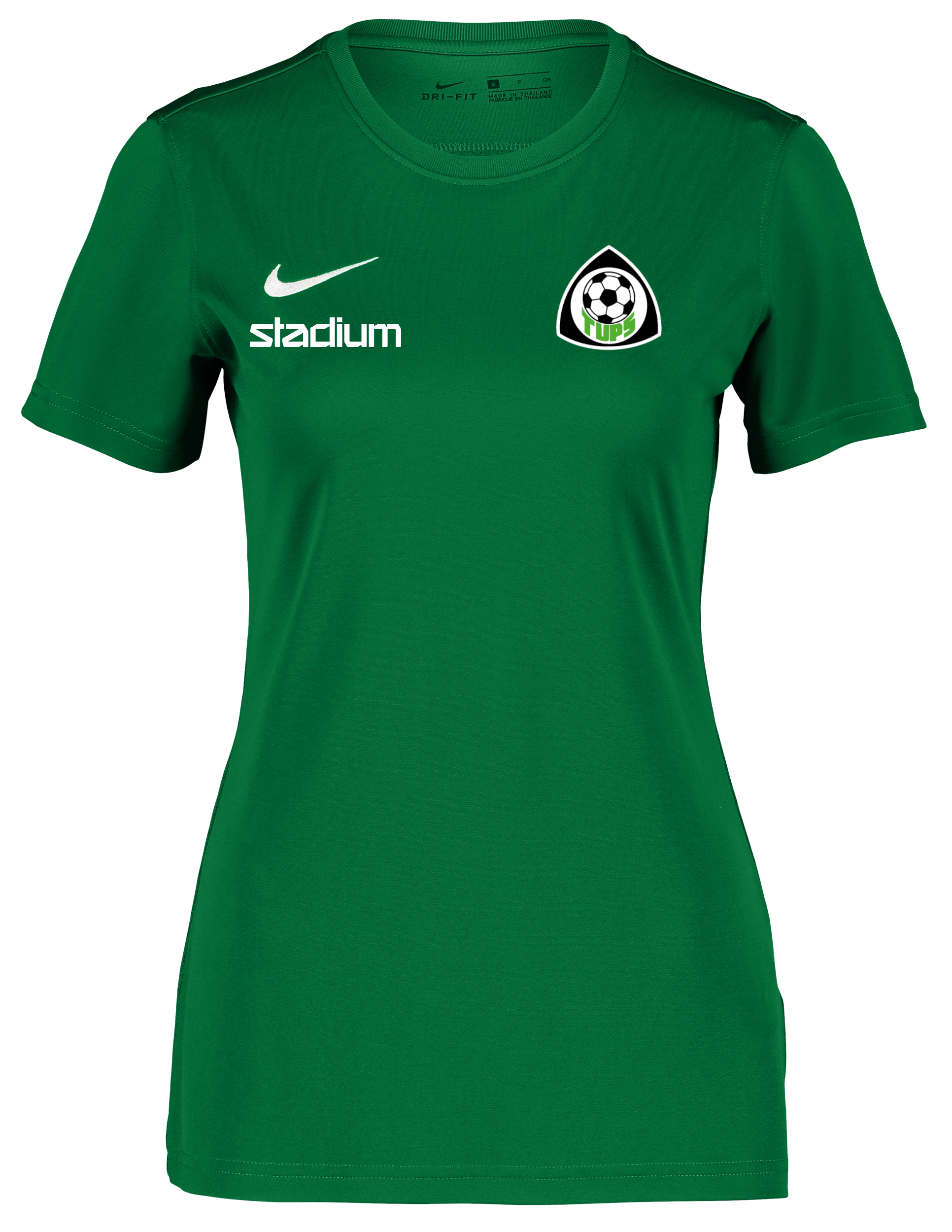 
NIKE, 
Park VII SS Jsy W, 
Detail 1
