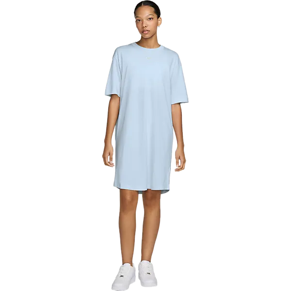 NIKE Платье-футболка W Essntl Ss