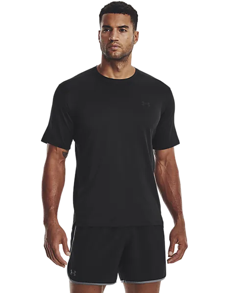 377529114104 UNDER ARMOUR M Ua Tech Vent Ss 377529114104 UNDER ARMOUR M Ua Tech Vent Ss Model01 Detail