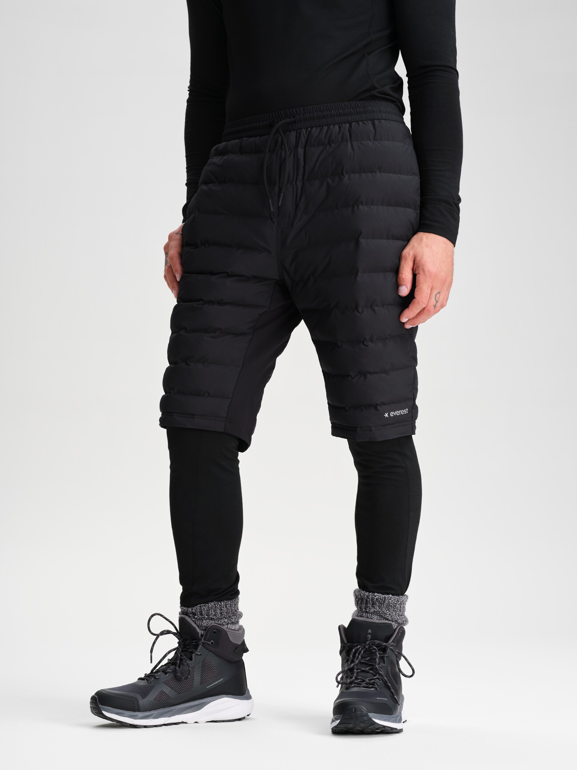 
EVEREST, 
M Alve Shorts, 
Detail 1
