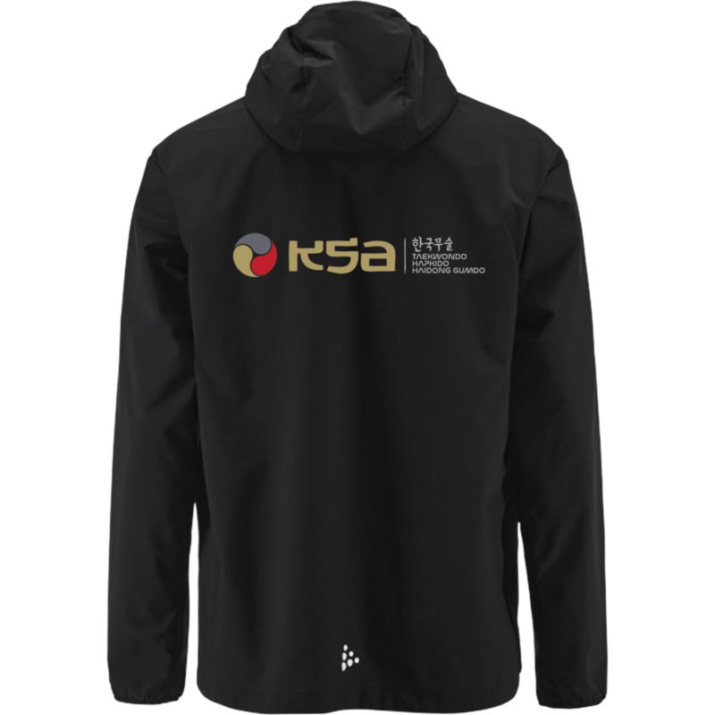 CRAFT, SQUAD GO WEATHER JACKET