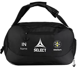 376213101102 SELECT Sportsbag Milano 376213101102 SELECT Sportsbag Milano Standard Small1x1