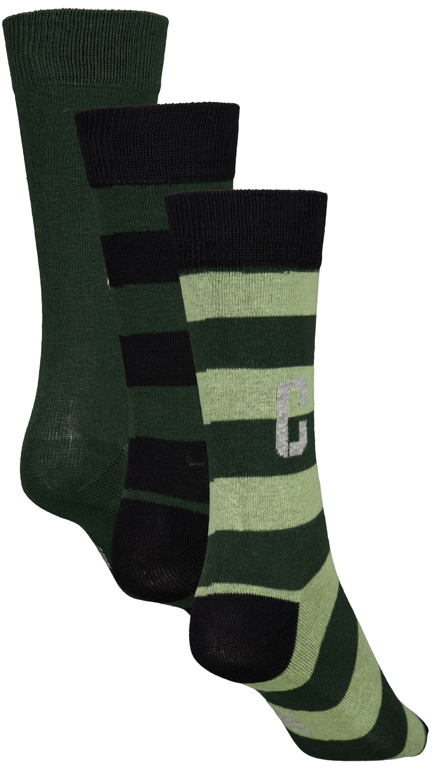 CR7, Ronaldo Socks 3p Jr