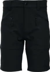 SAREK HIKE SHORTS M - BLACK SOLID Standard Small1x1